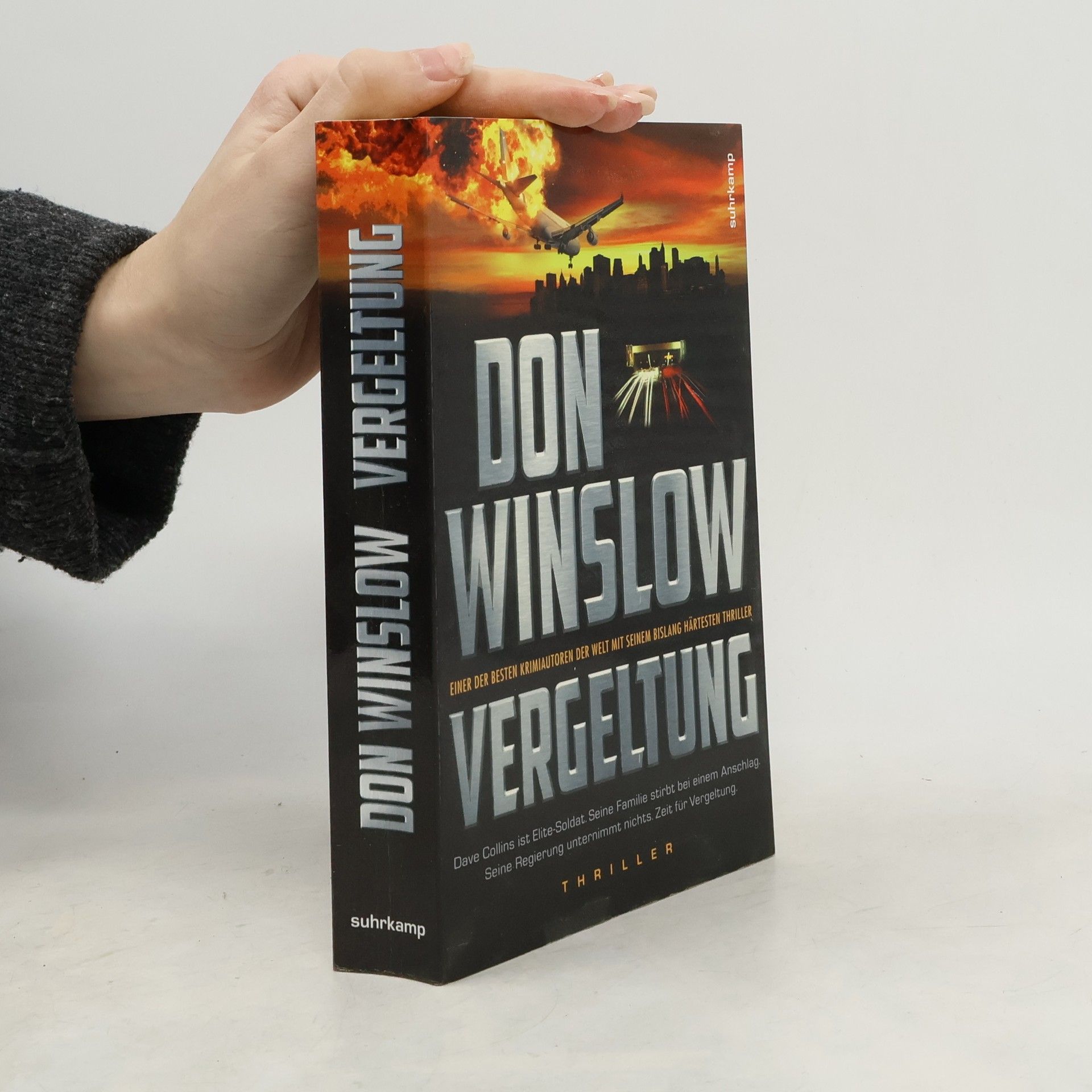 Don Winslow Vergeltung