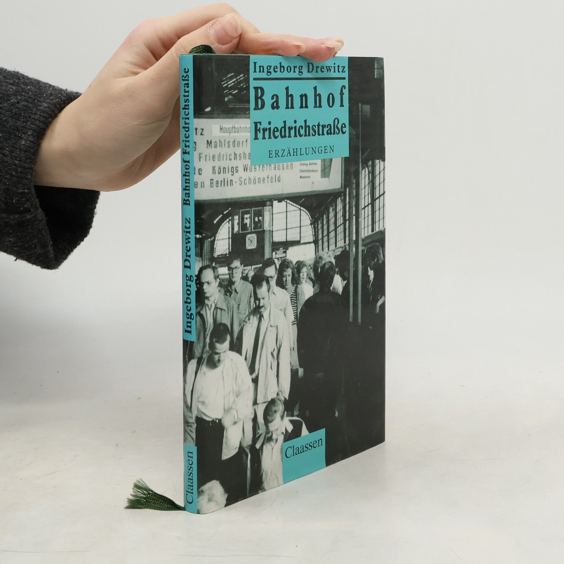 Bahnhof Friedrichstraße