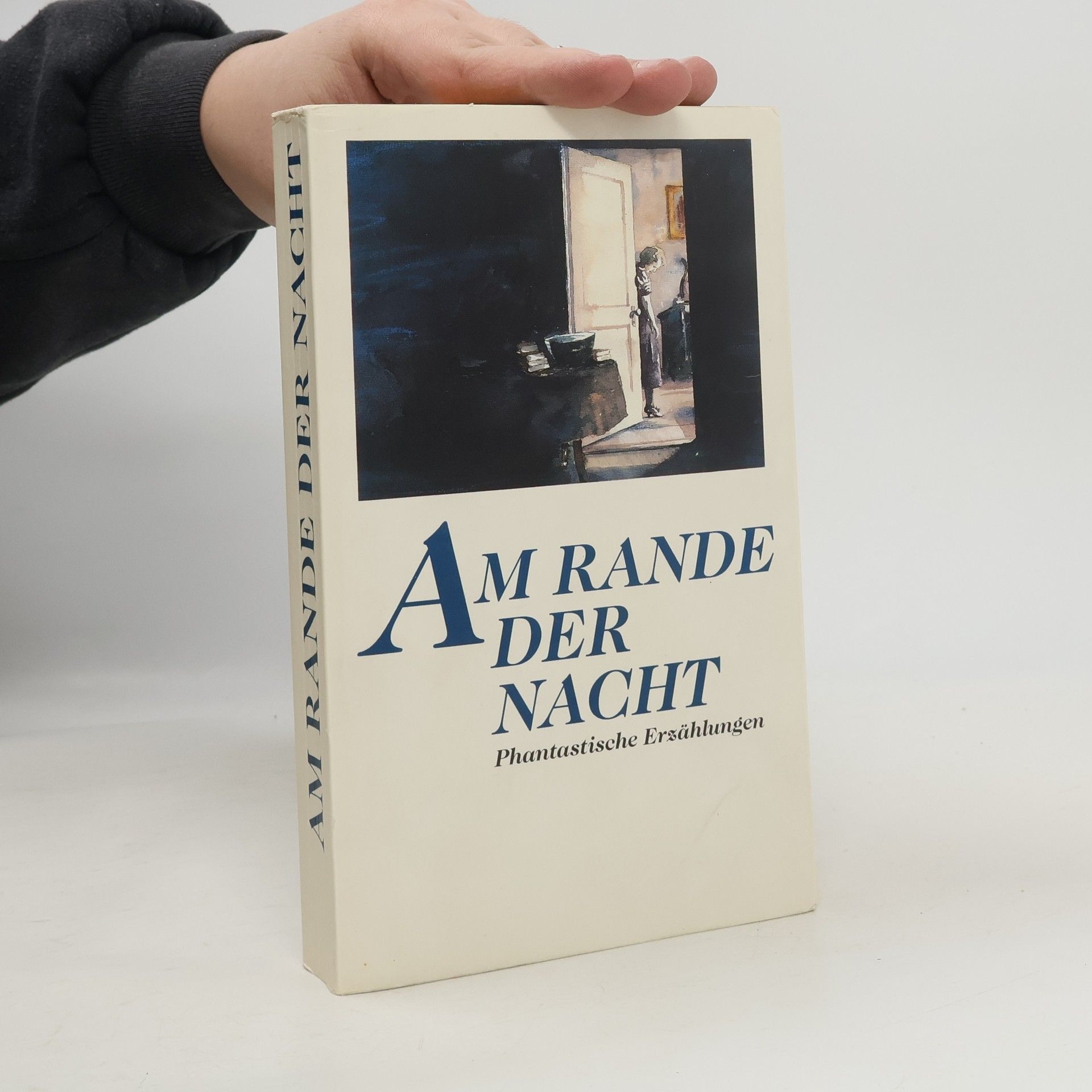 Autorenkollektiv Am rande der nacht