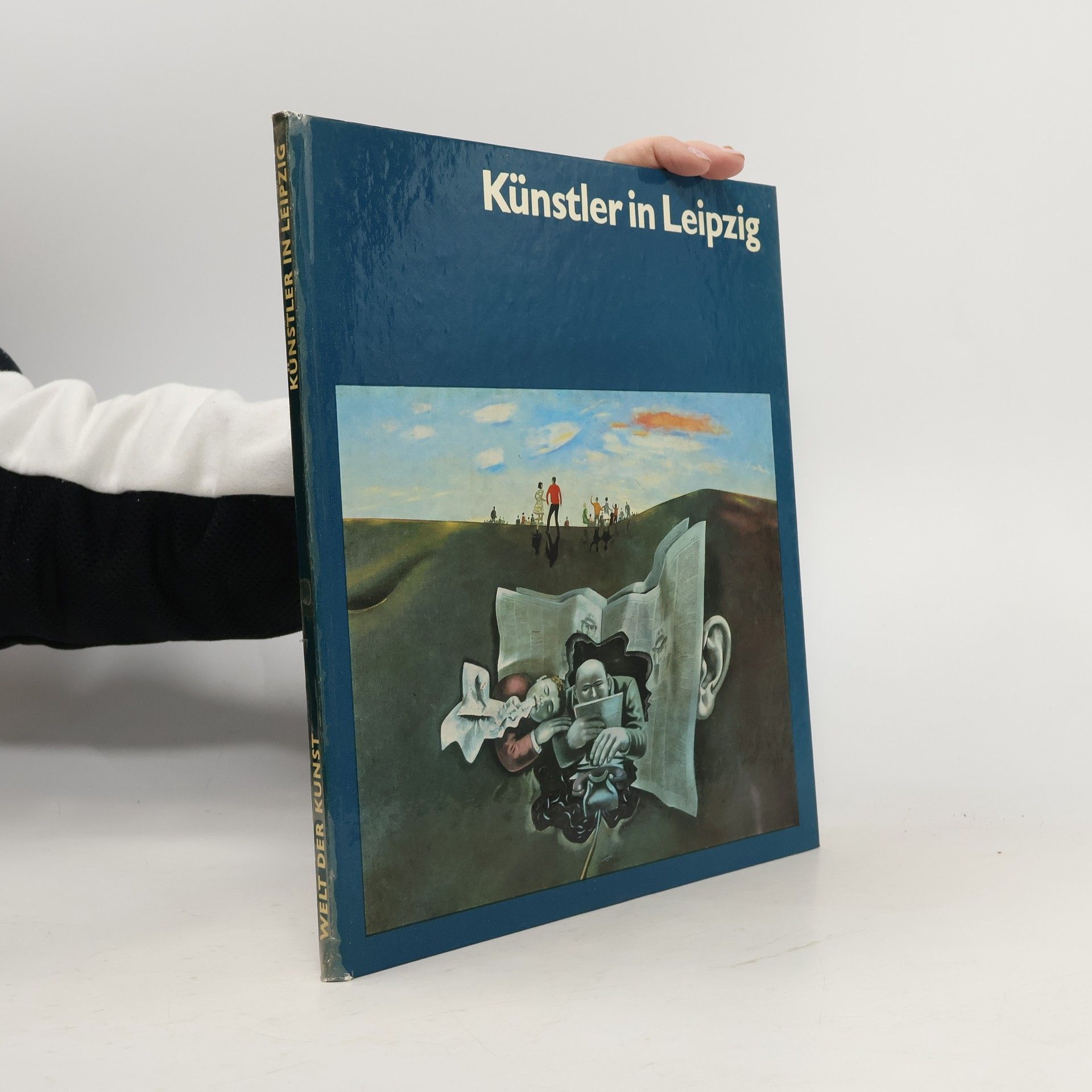 Künstler in Leipzig