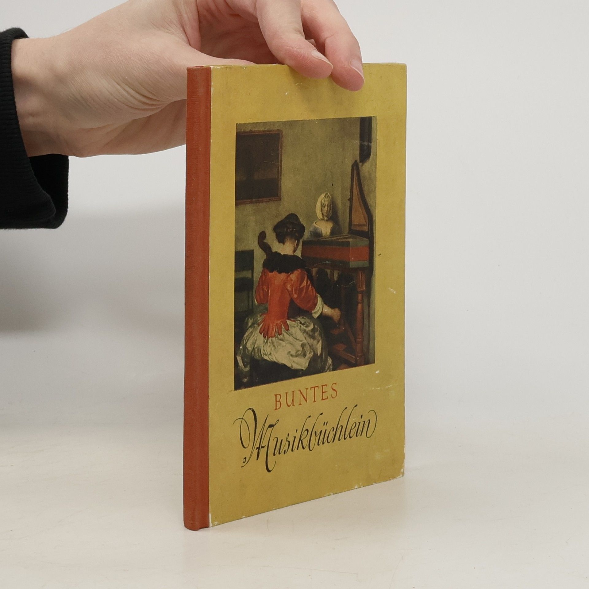 Buntes Musikbüchlein