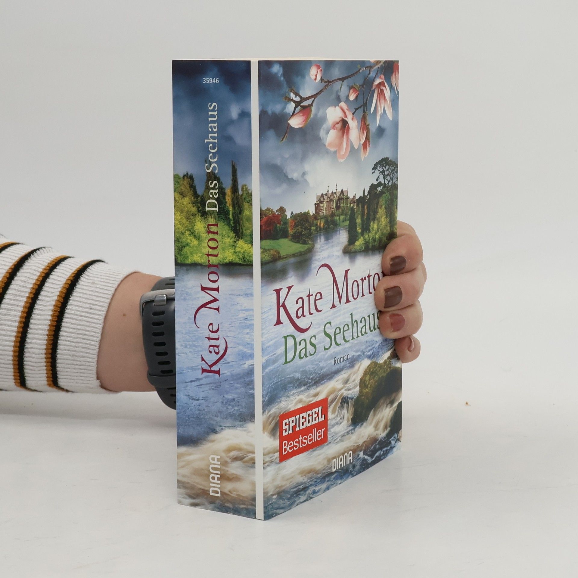 Kate Morton Das Seehaus