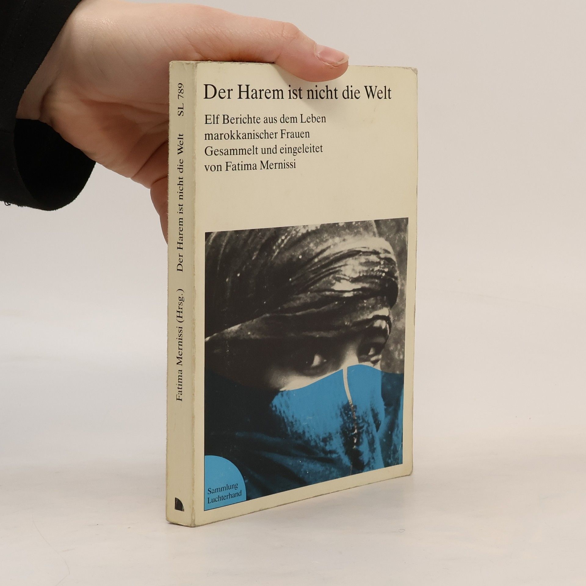 Der Harem ist nicht die Welt