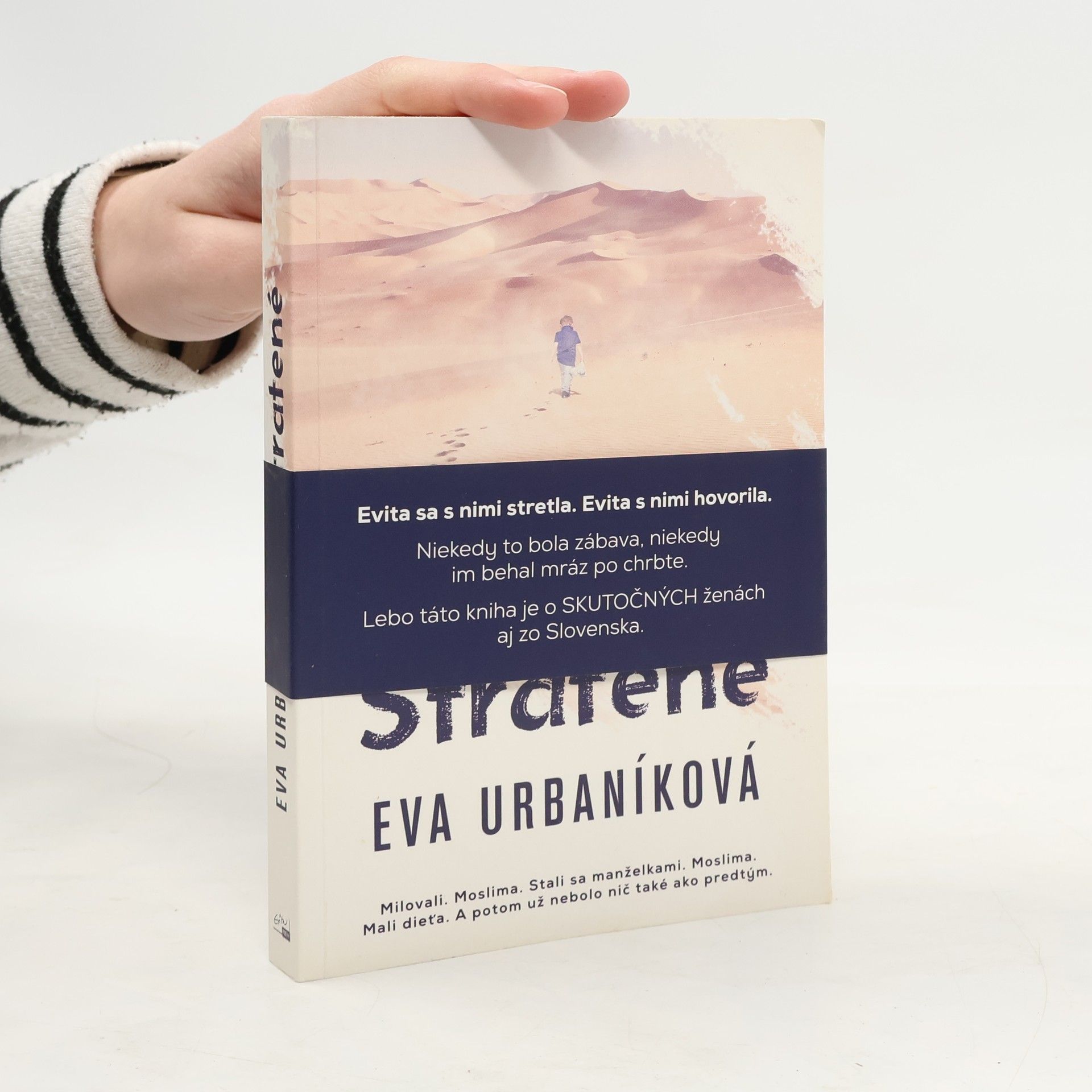 Eva Urbaníková Stratené