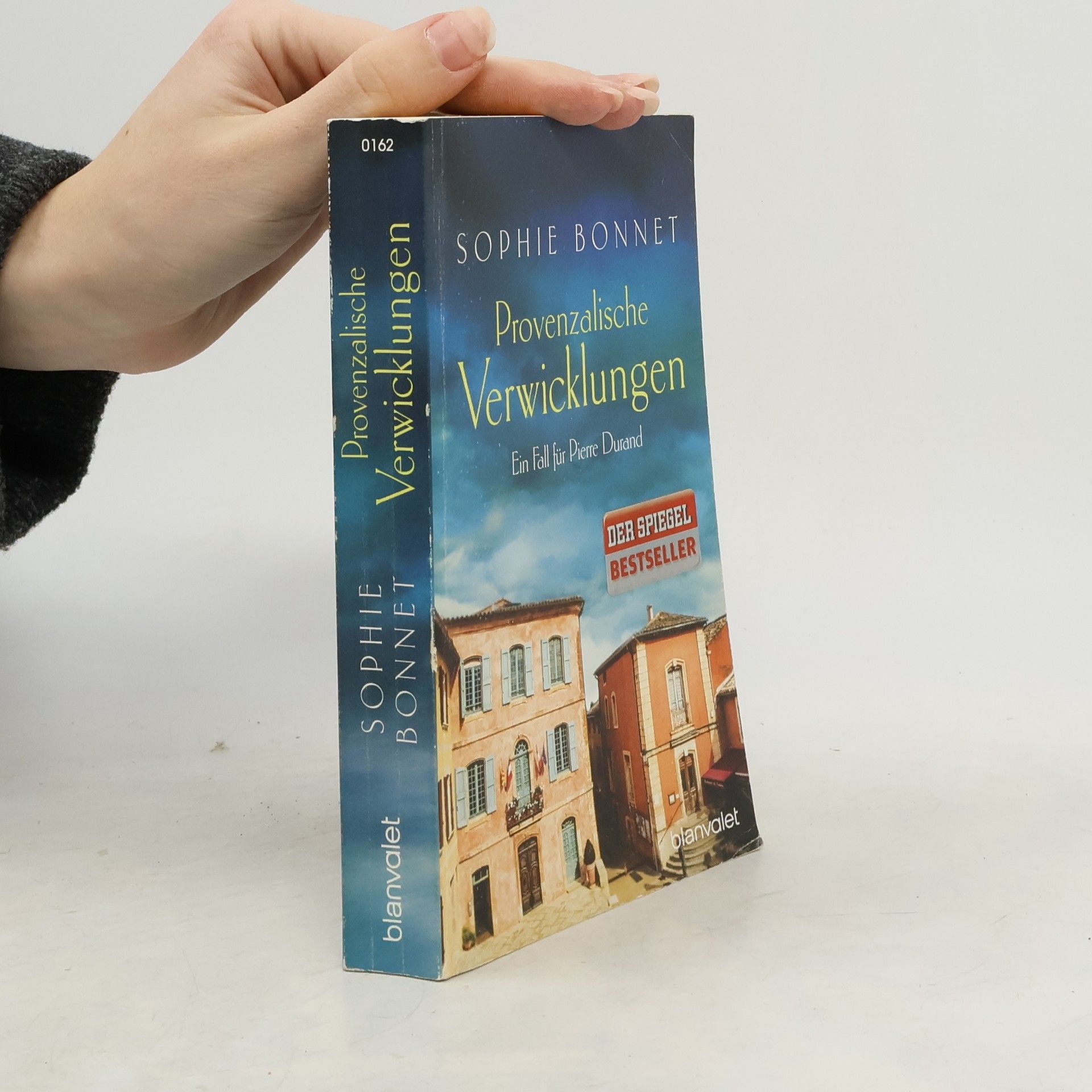 Sophie Bonnet Provenzalische Verwicklungen: Ein Fall für Pierre Durand