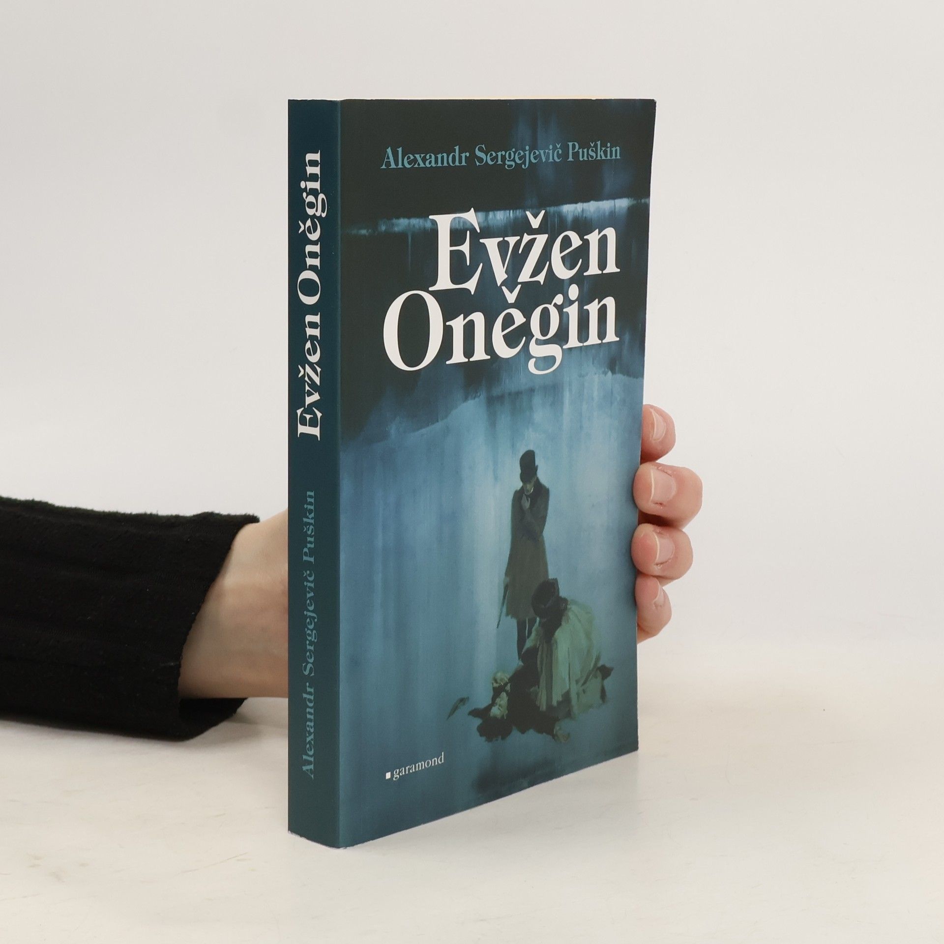 Evžen Oněgin: Román ve verších