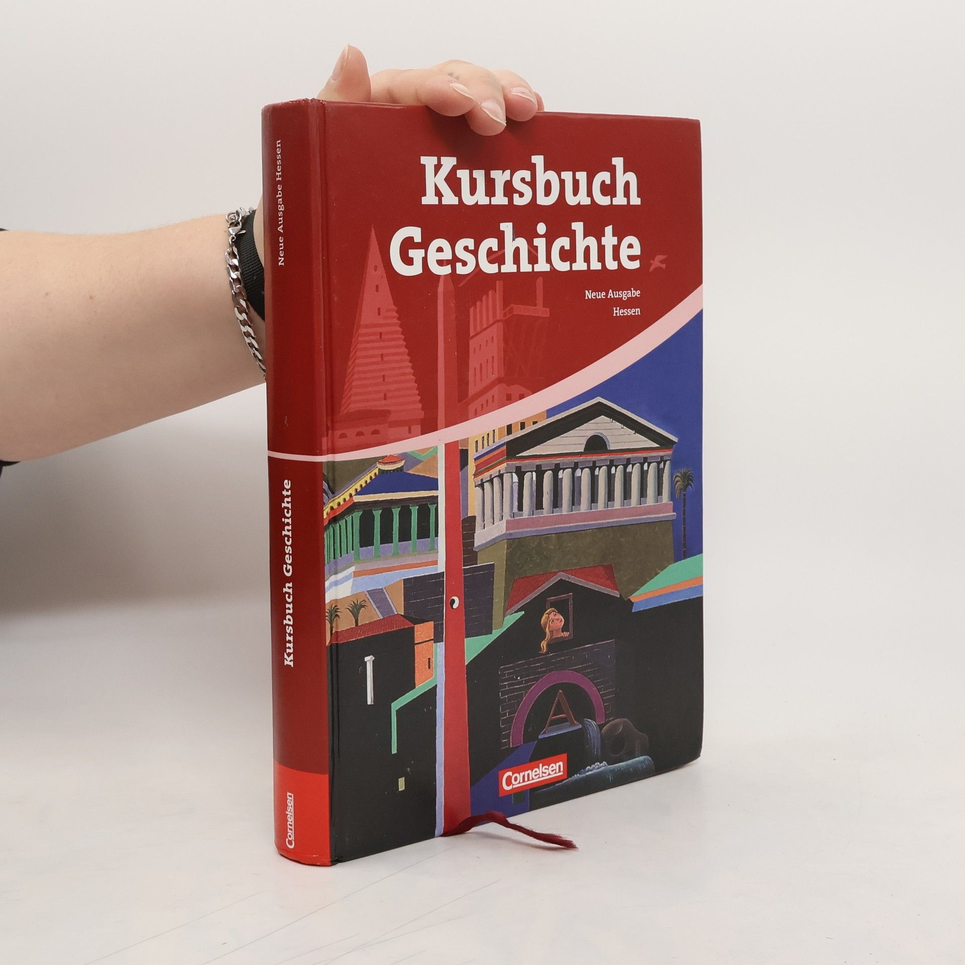 Kursbuch Geschichte
