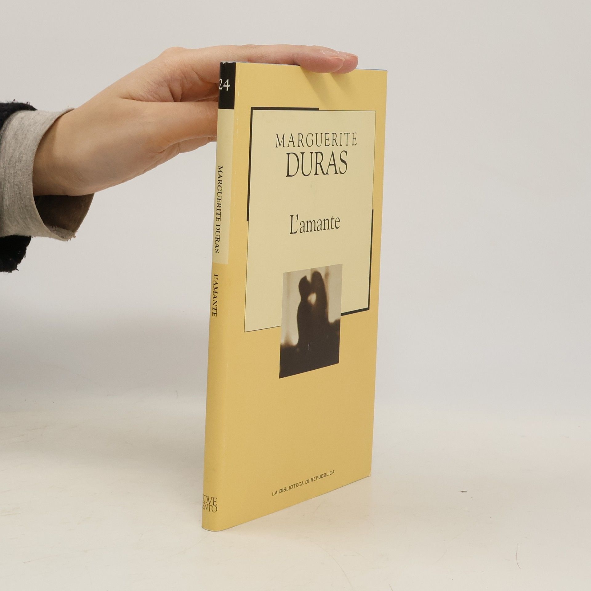 Marguerite Duras L'amante