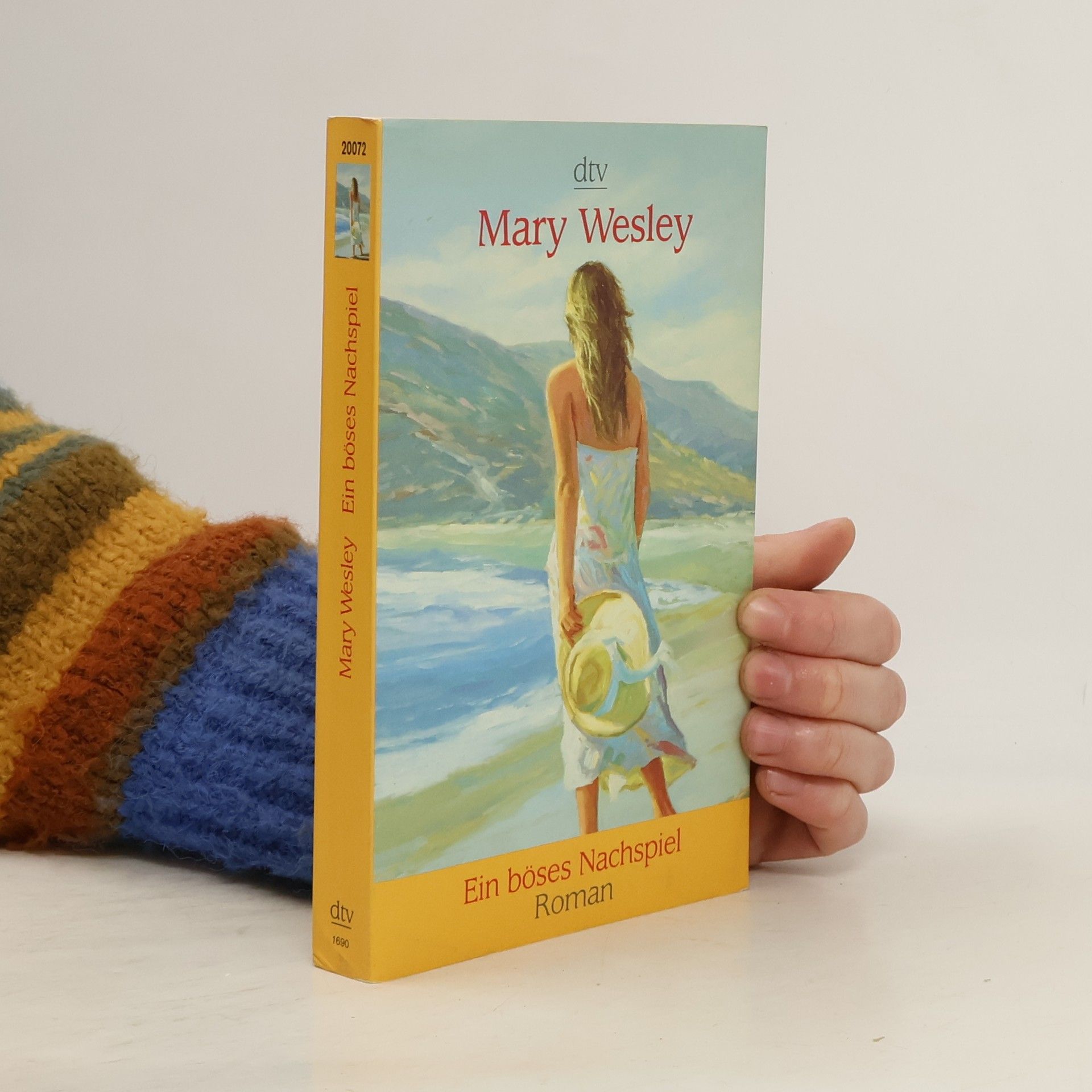 Mary Wesley Ein böses Nachspiel
