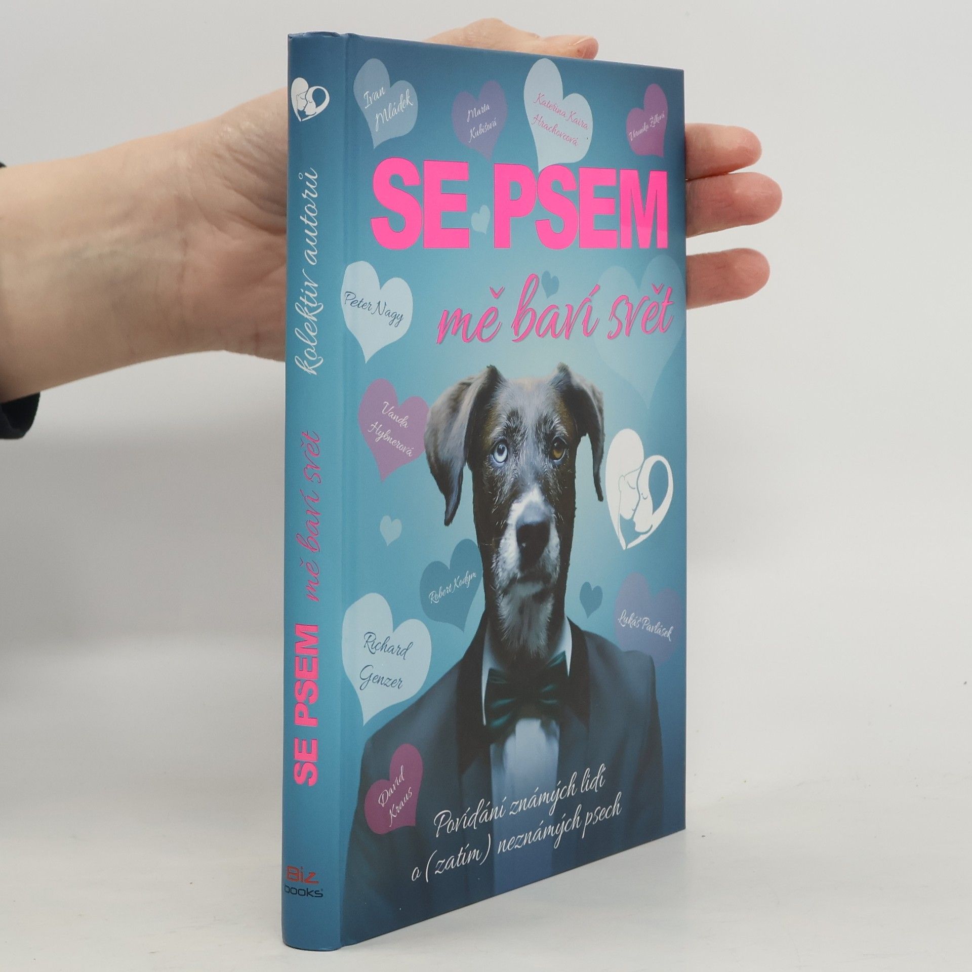 Auteurscollectief Se psem mě baví svět