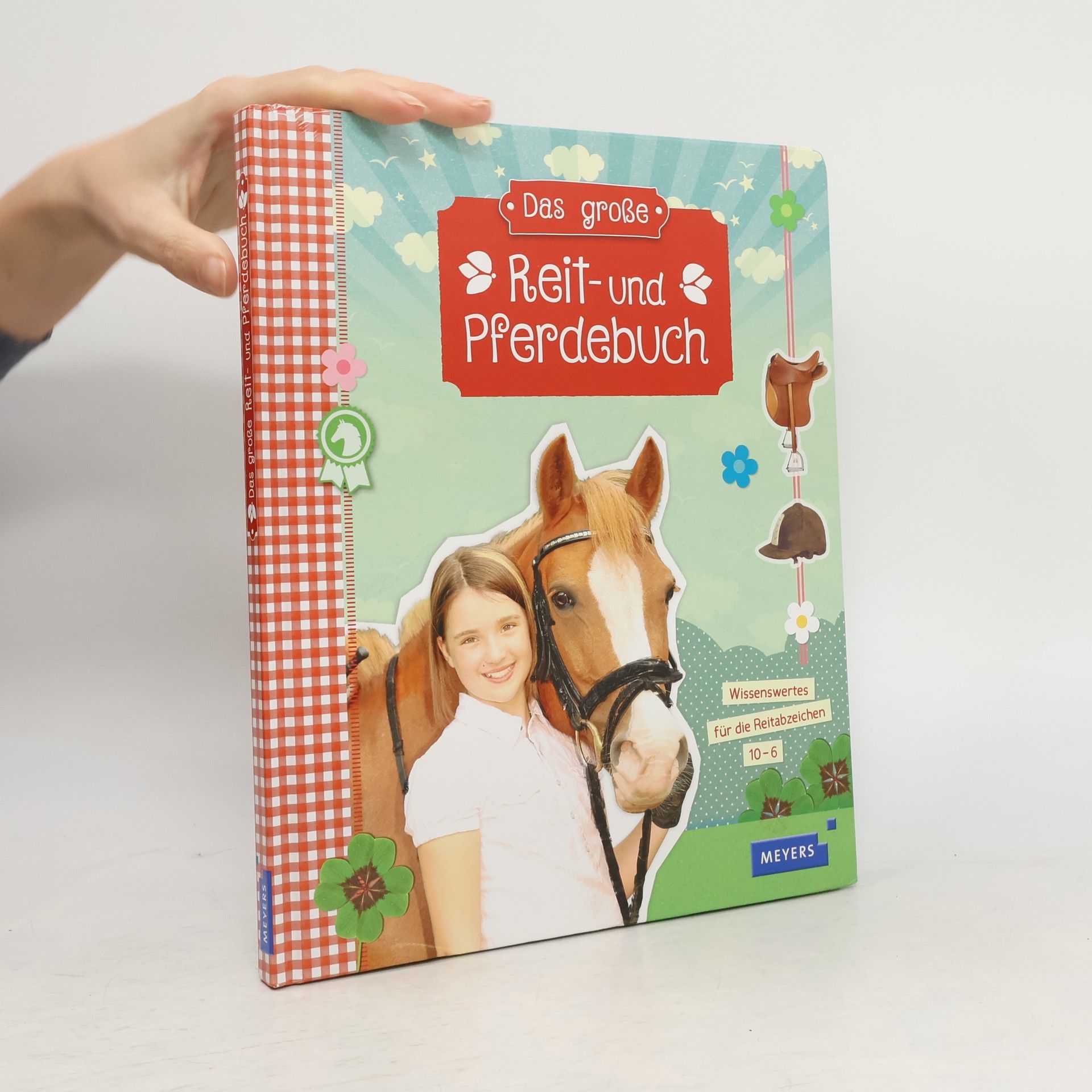 Sophie Ducharme Das große Reit- und Pferdebuch