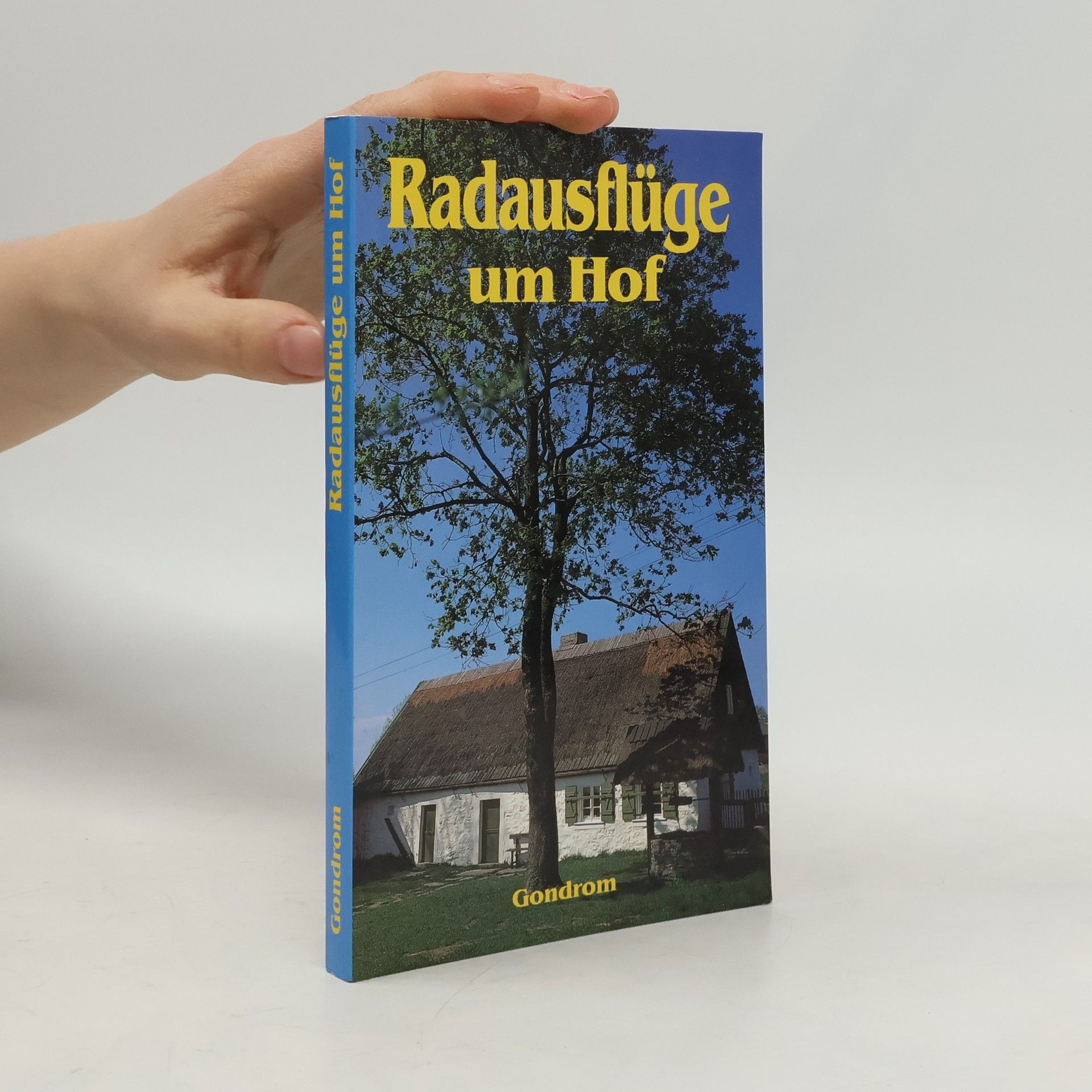 Wolf-Dieter Perlitz Radausflüge um Hof