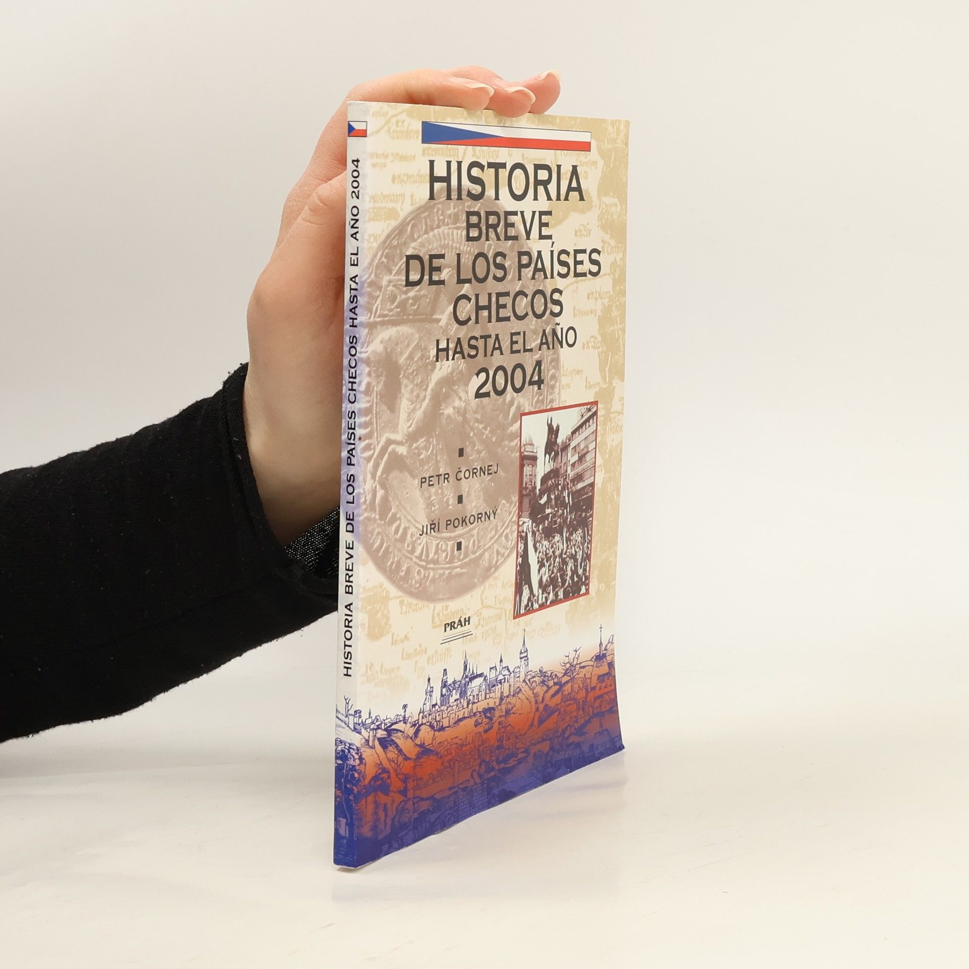 Hitsoria breve de los países Checos