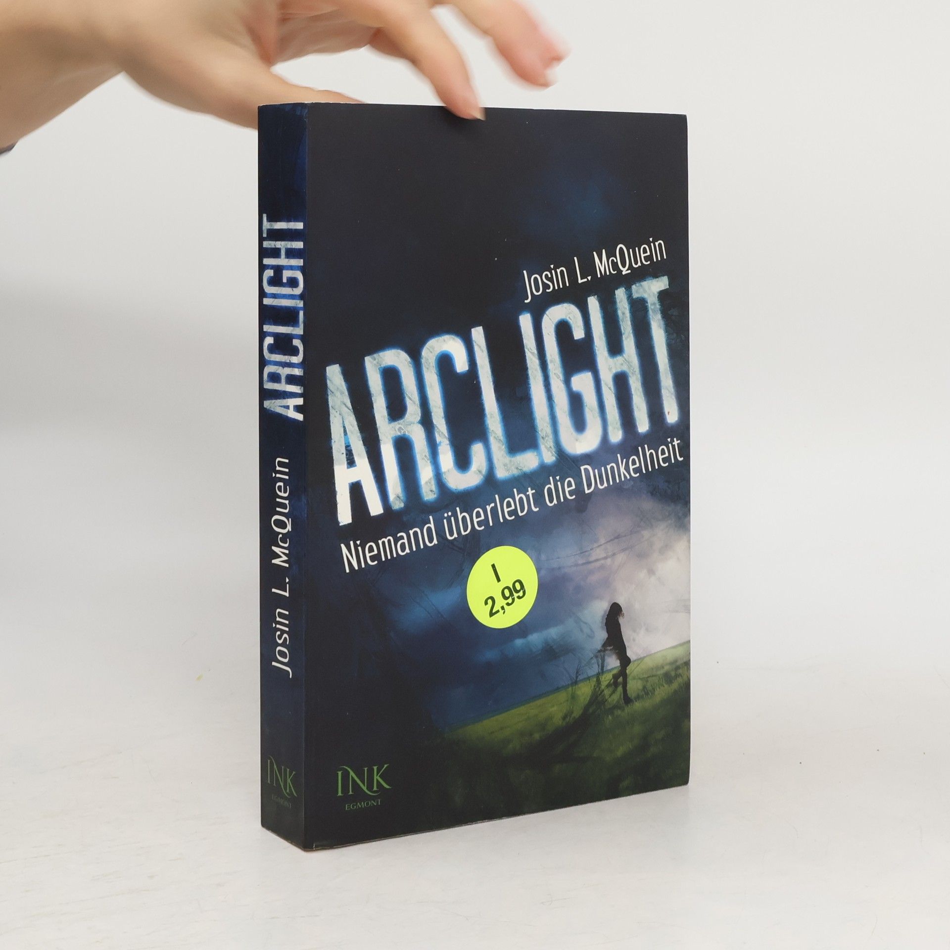 Arclight - niemand überlebt die Dunkelheit