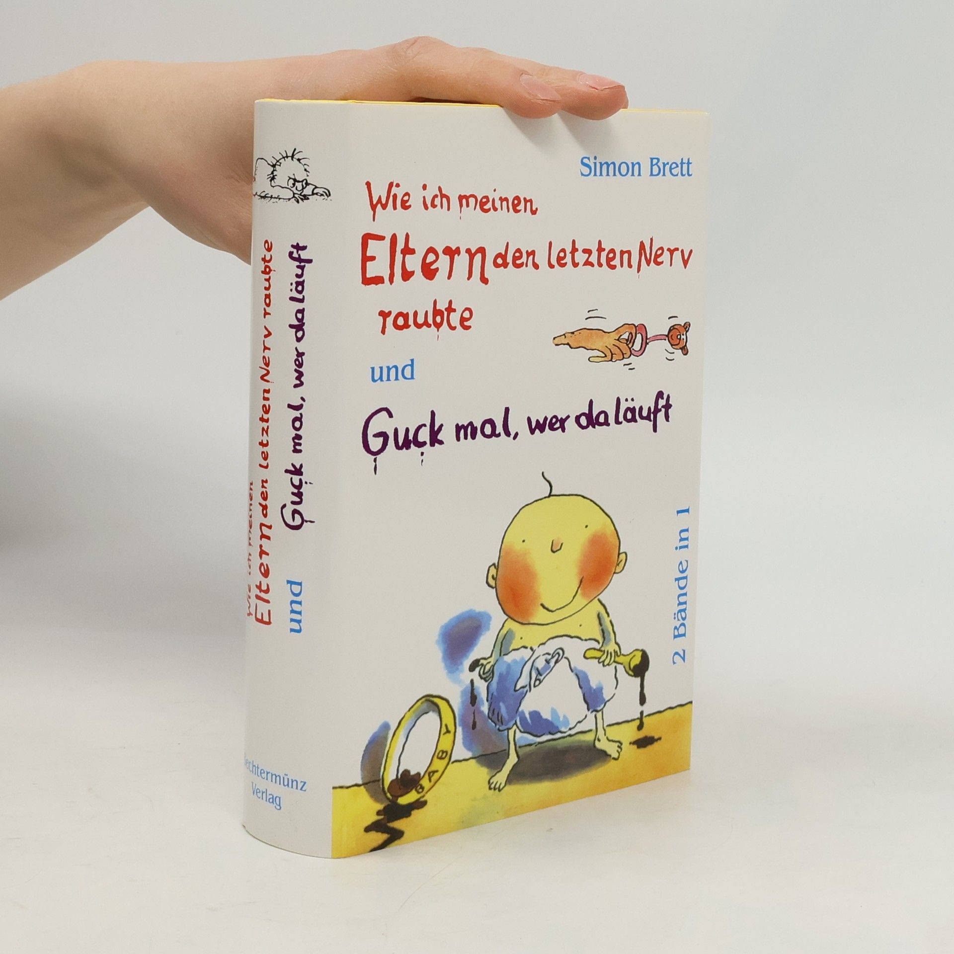 Wie ich meinen Eltern den letzten Nerv raubte und Guck mal wer da läuft