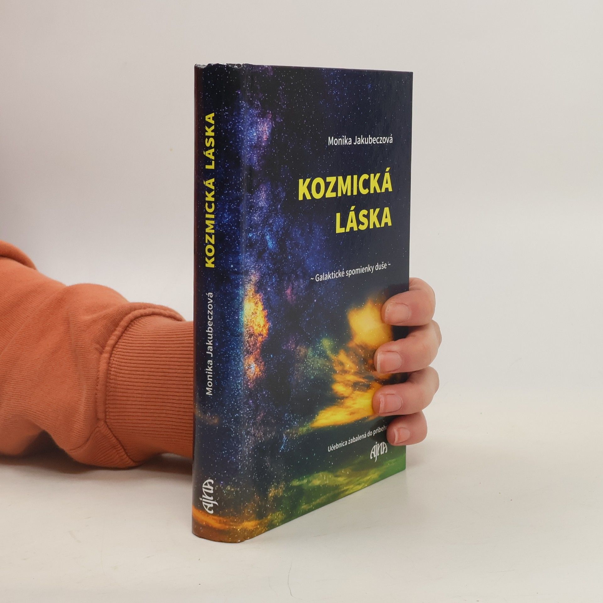 Kozmická láska- galaktické spomienky duše