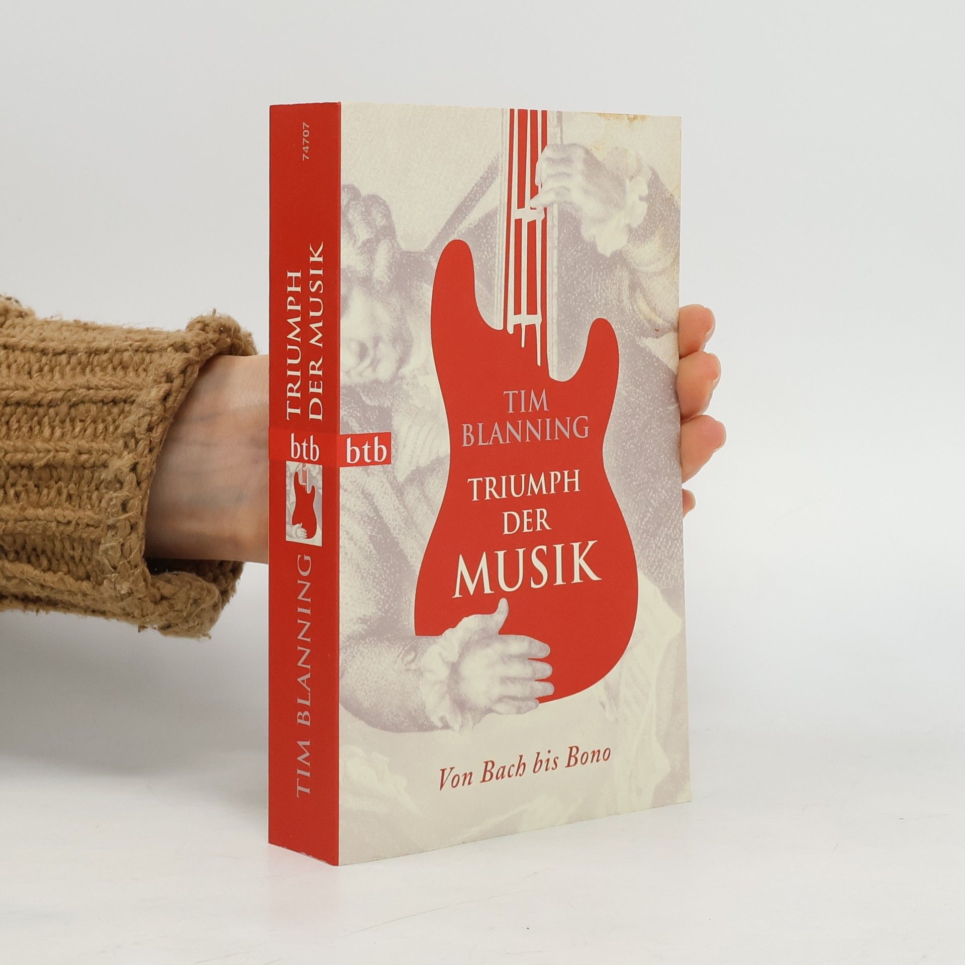 Timothy Charles William Blanning Triumph der Musik