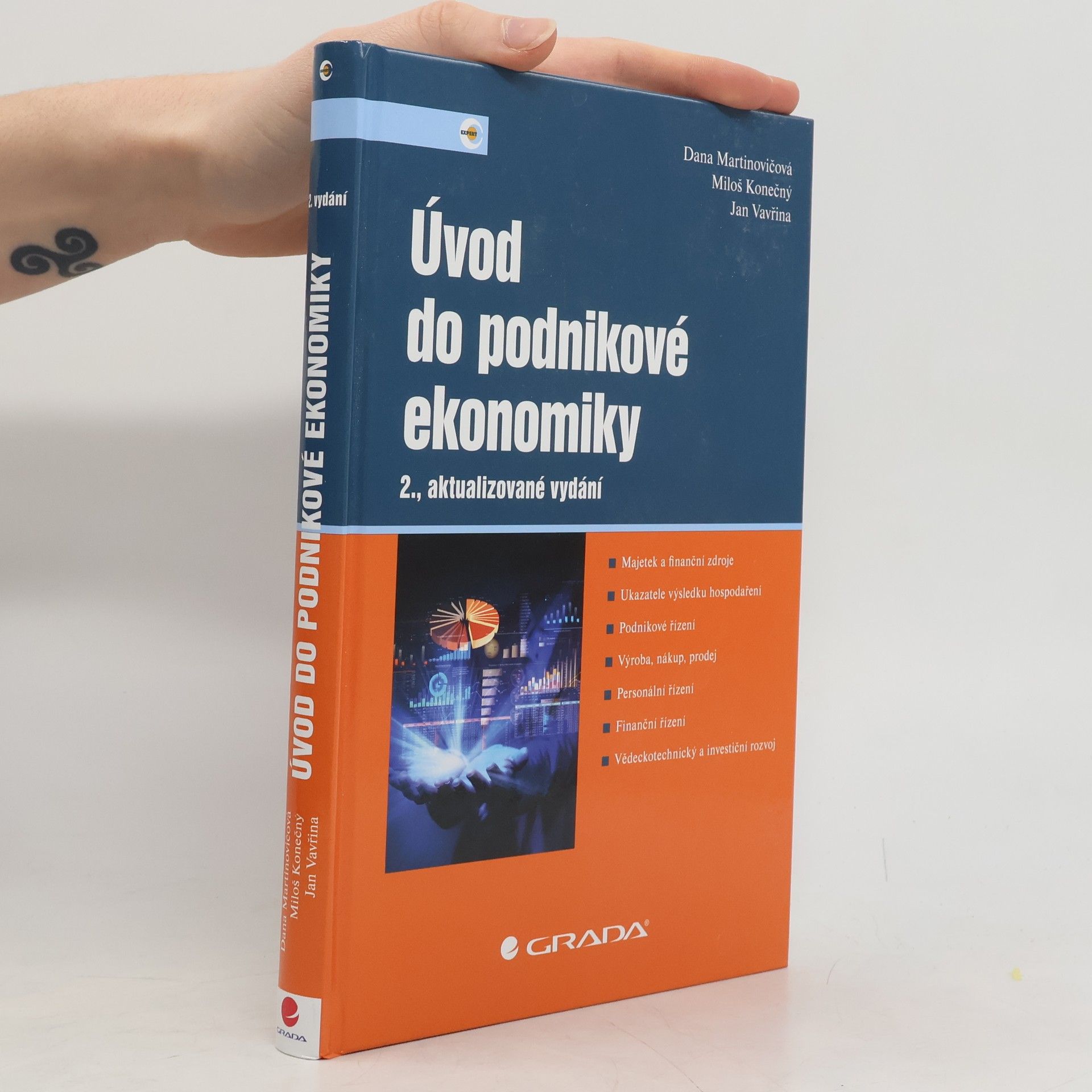 Úvod do podnikové ekonomiky