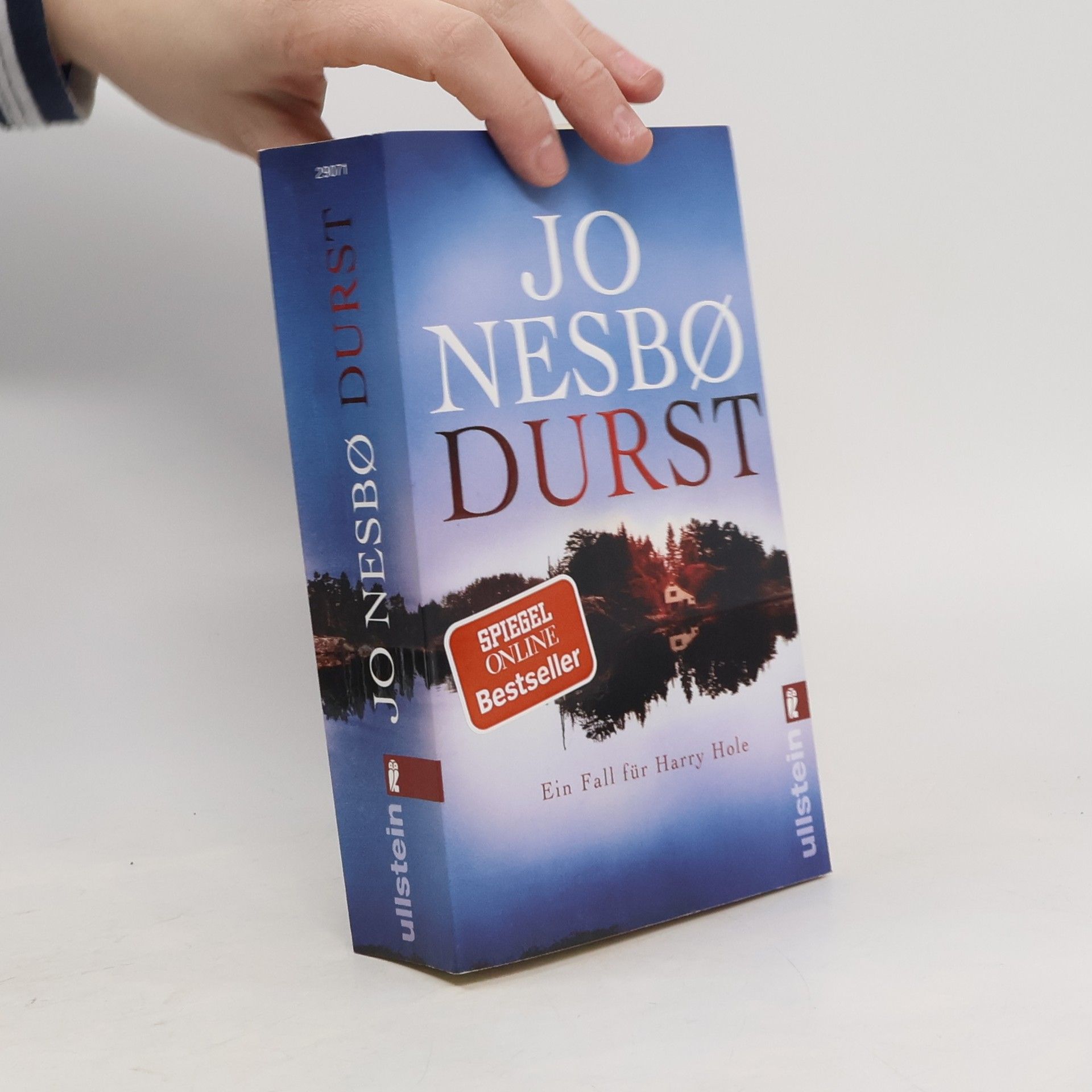 Jo Nesbø Durst