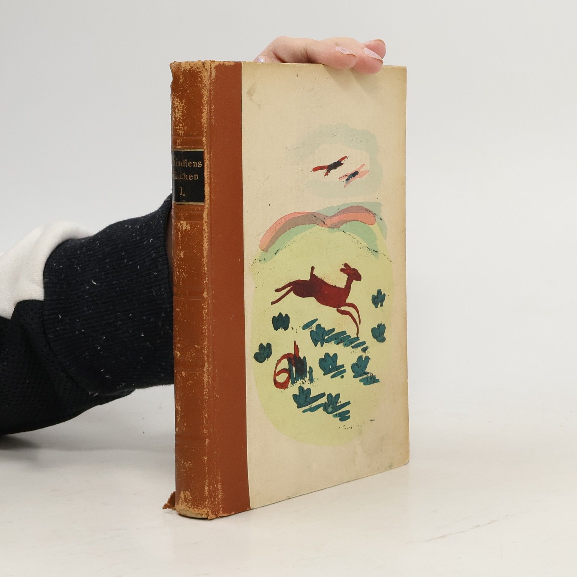 Sagen und Märchen Altindiens