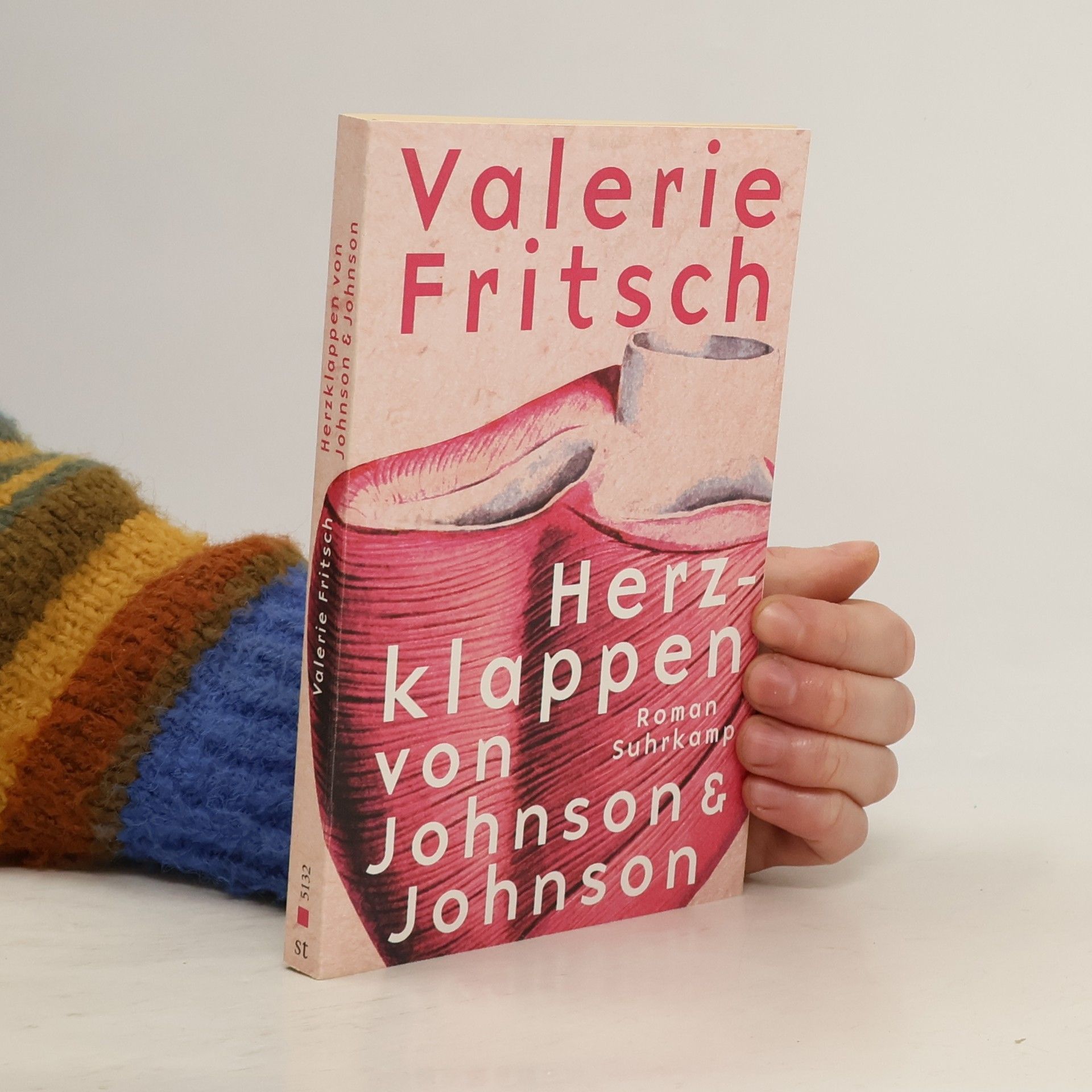 Valerie Fritsch Herzklappen von Johnson & Johnson