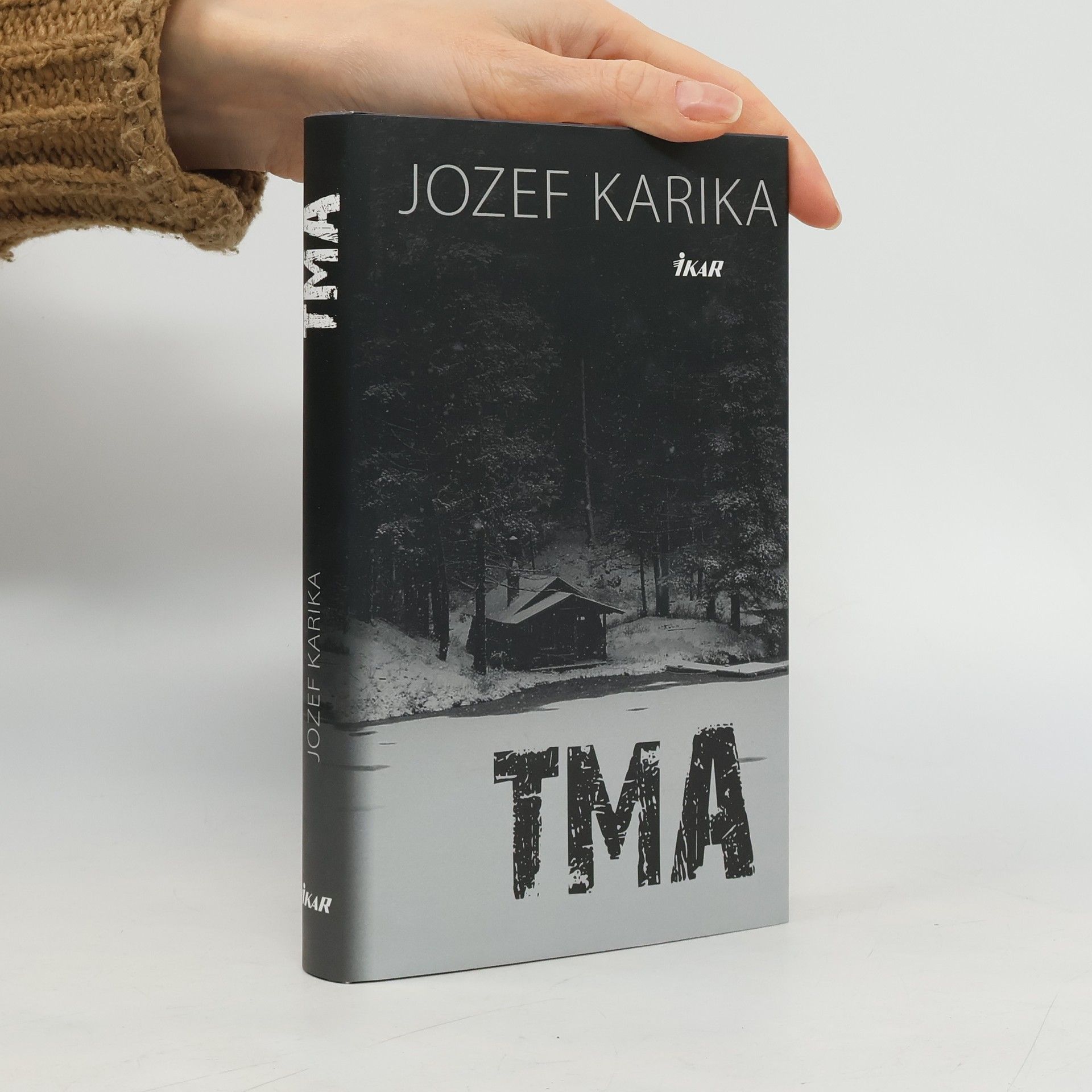 Jozef Karika Tma