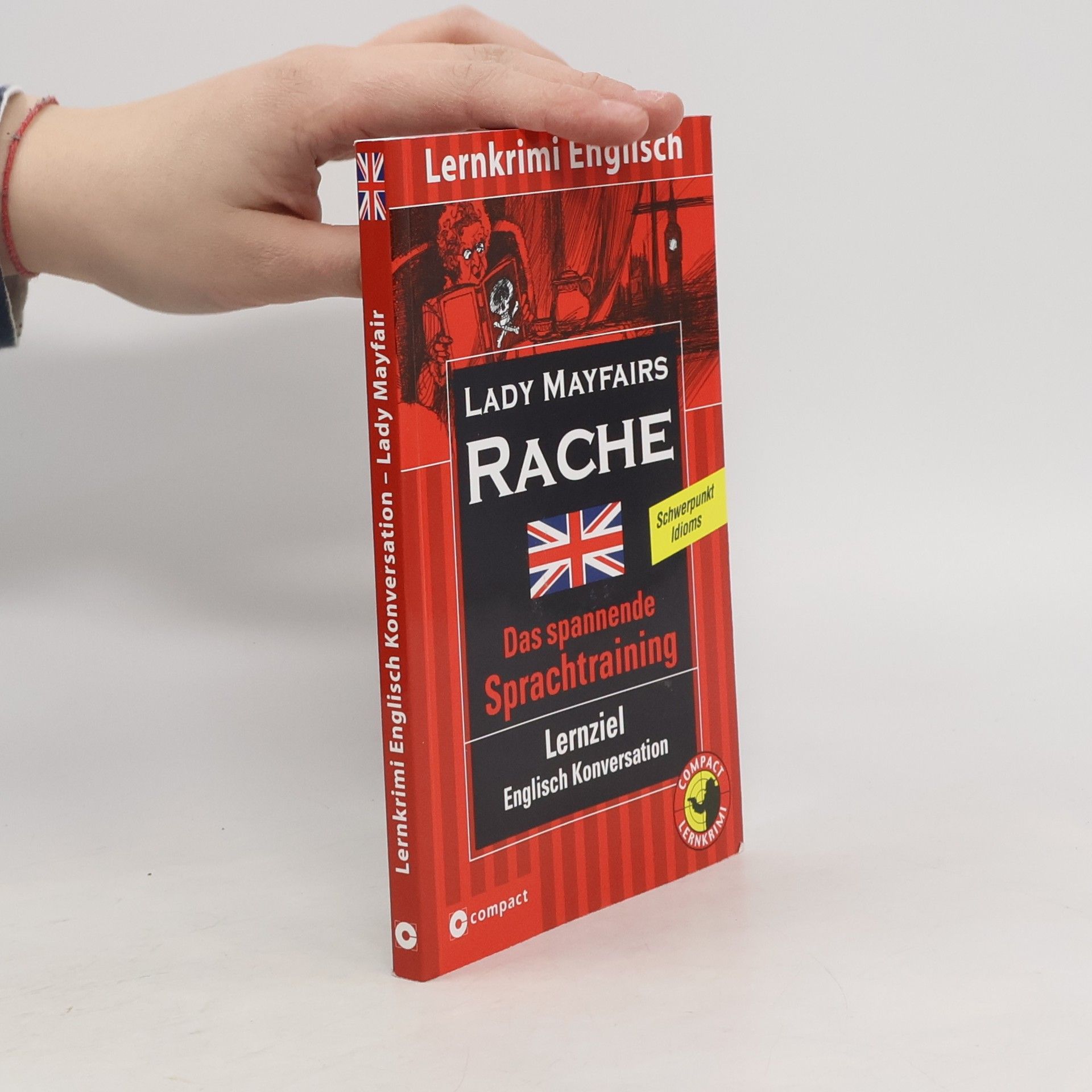 Lady Mayfair's revenge