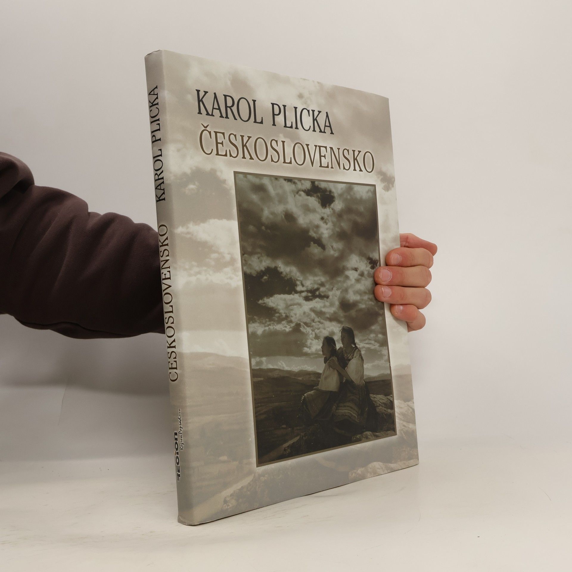 Karel Plicka Československo