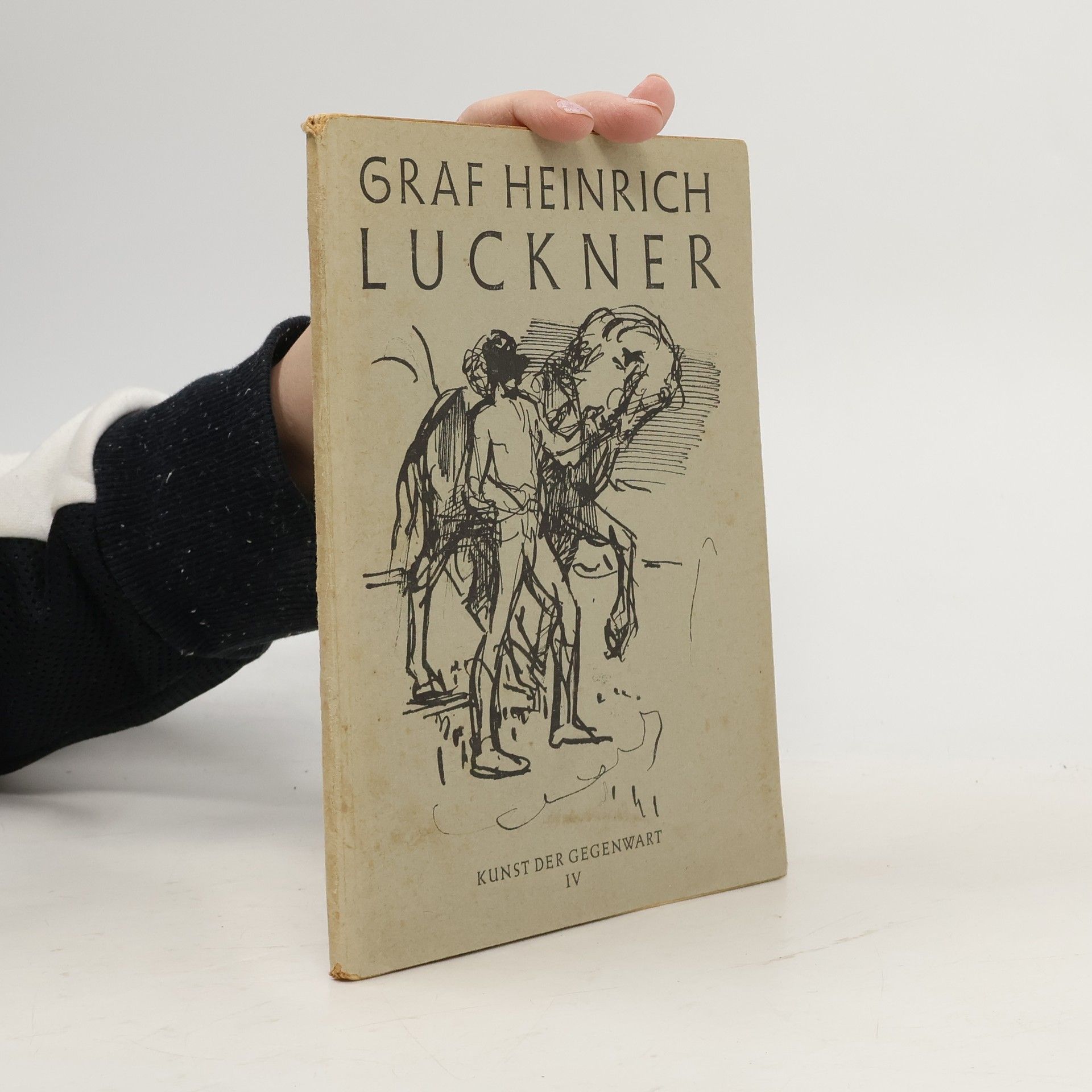 Autorenkollektiv Graf Heinrich Luckner