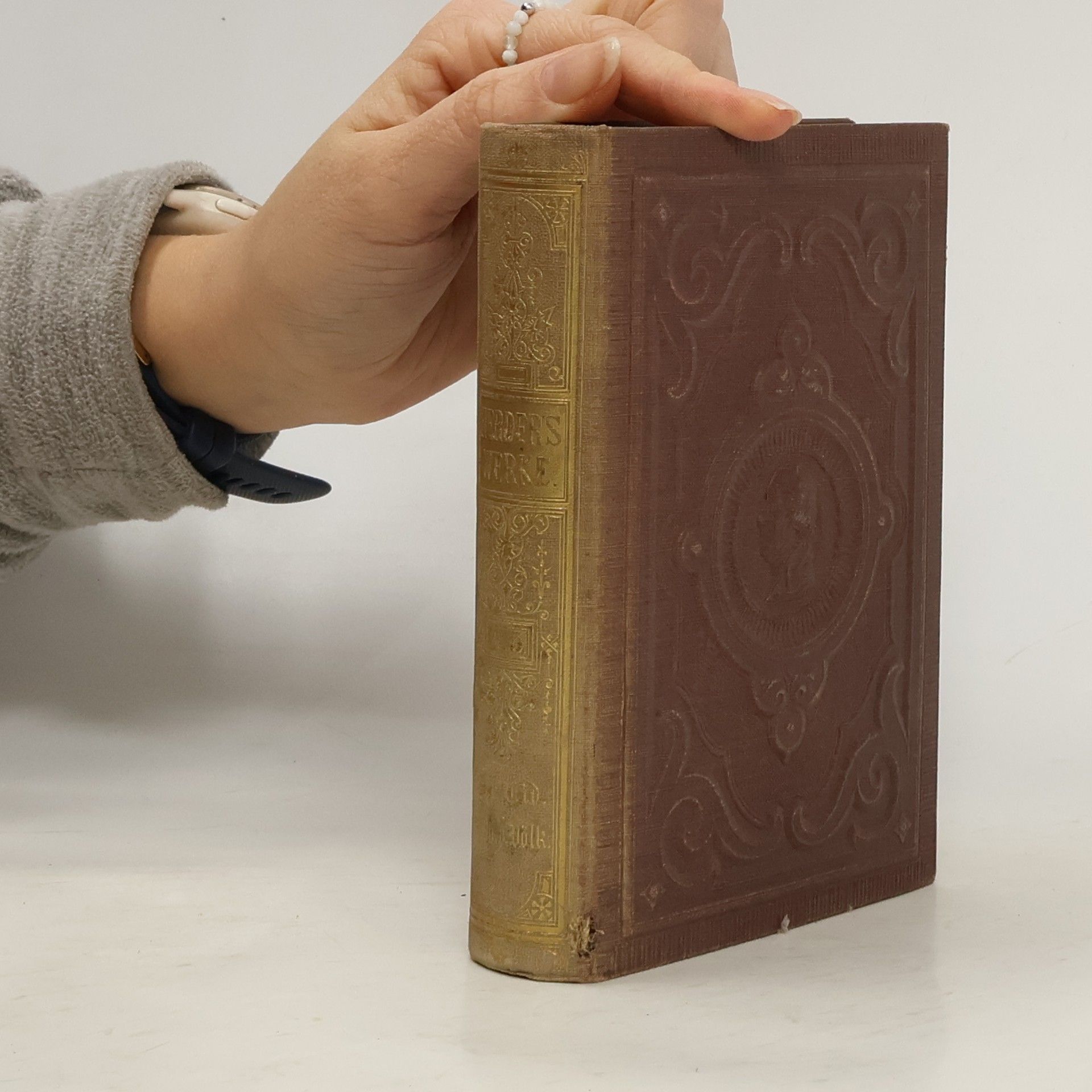 Collectif d'auteurs Herder's Werke 4