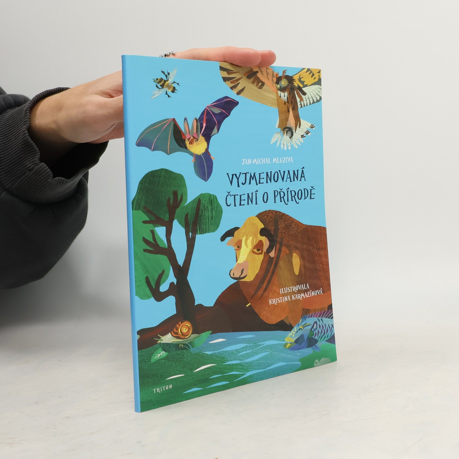 Vyjmenovaná čtení o přírodě