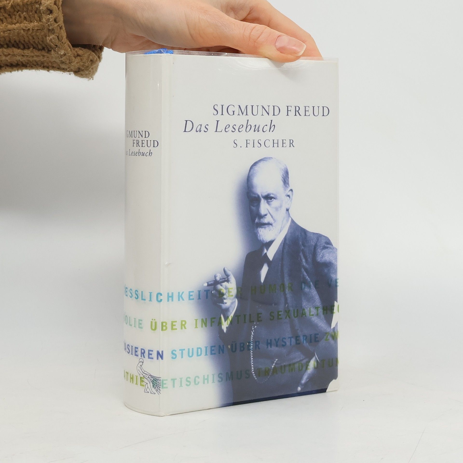 Sigmund Freud Das Lesebuch