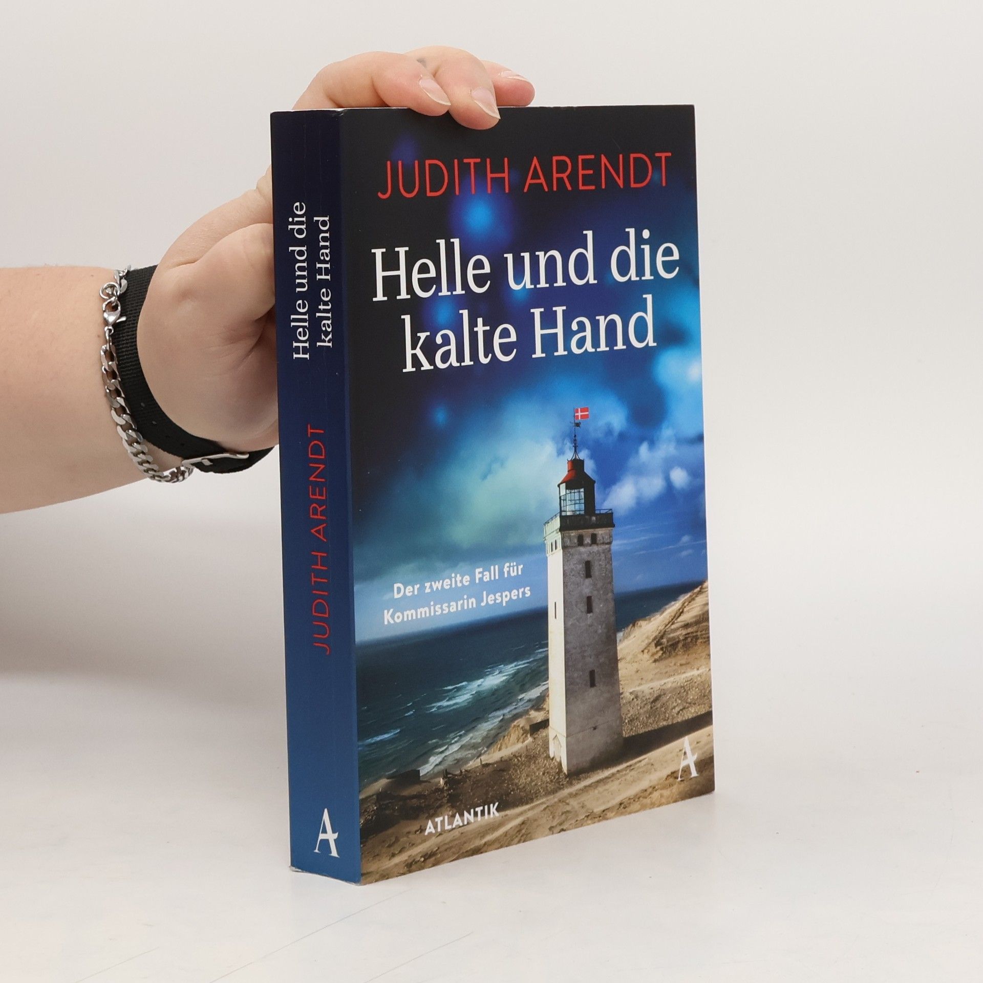 Helle und die kalte Hand