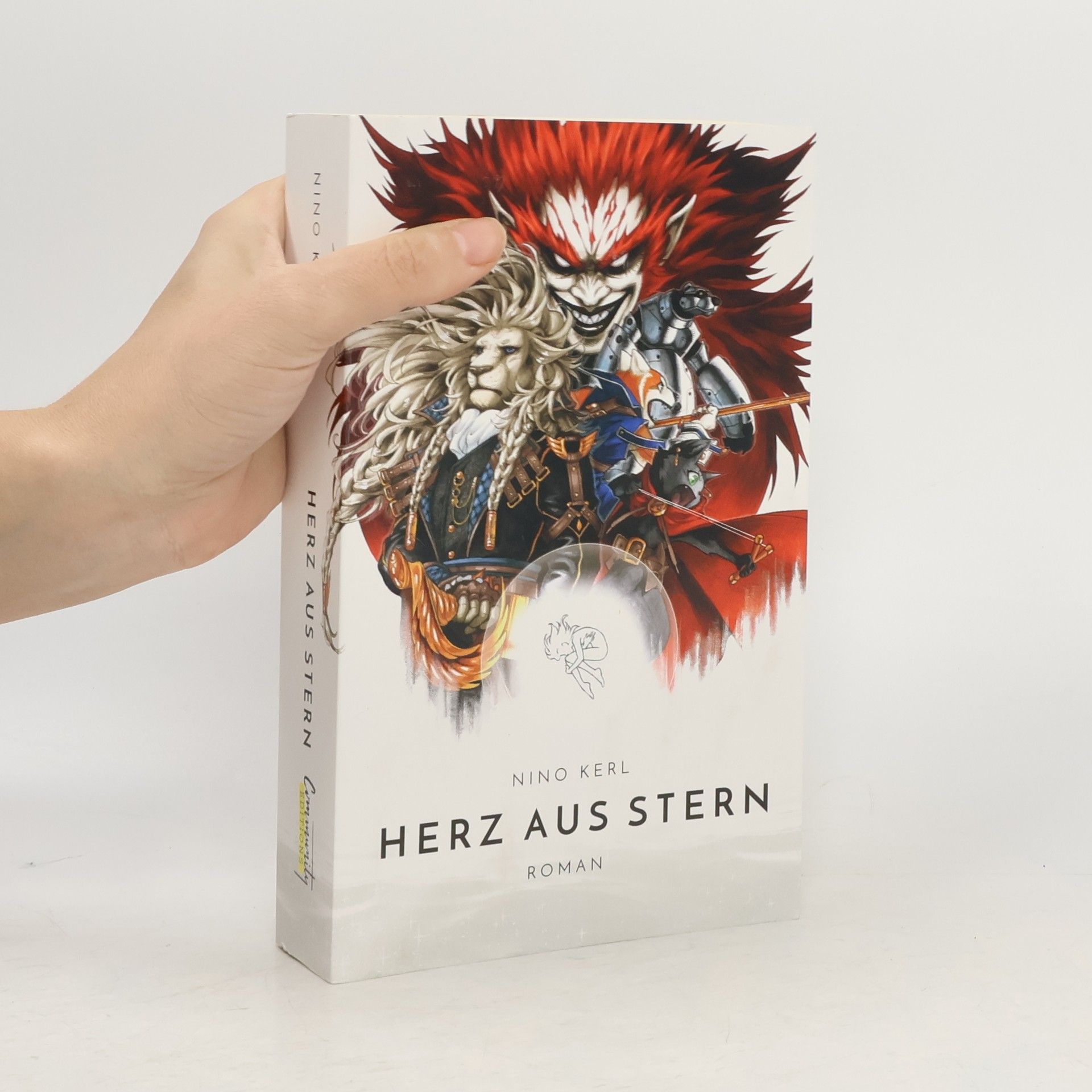 Nino Kerl Herz aus Stern