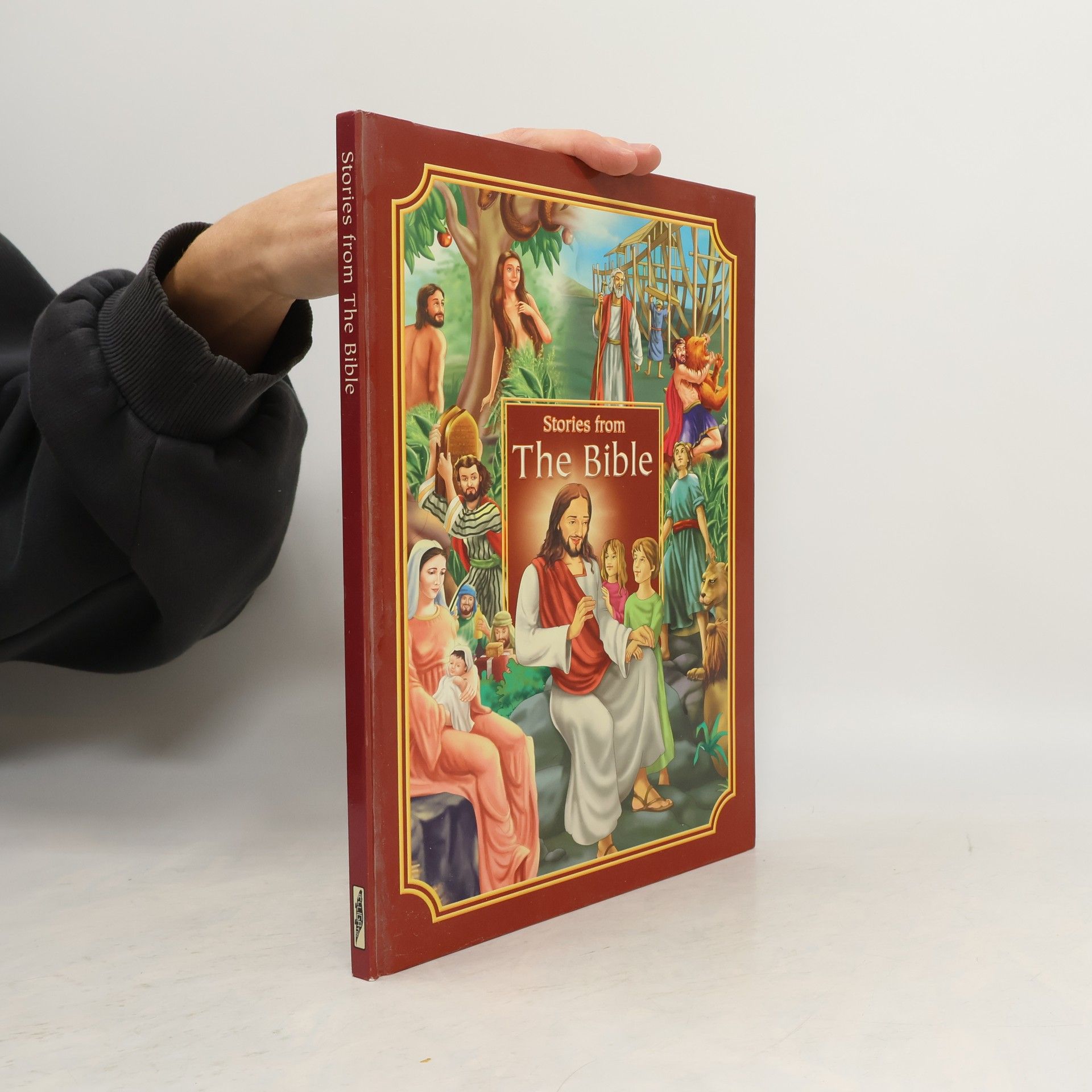 Stories from the Bible