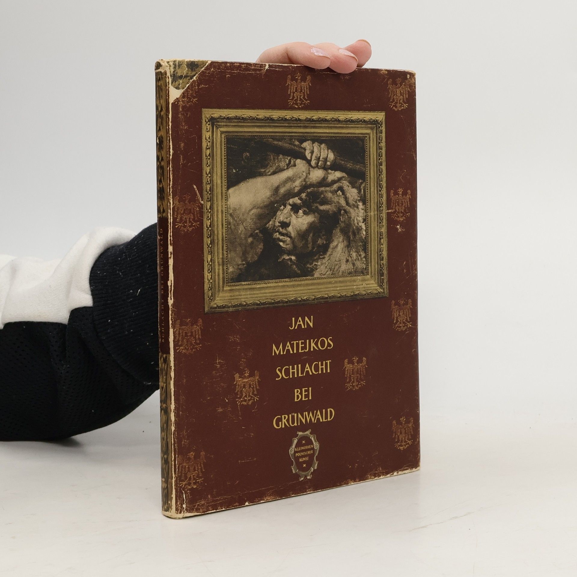 Jan Matejkos Schlacht bei Grunwald