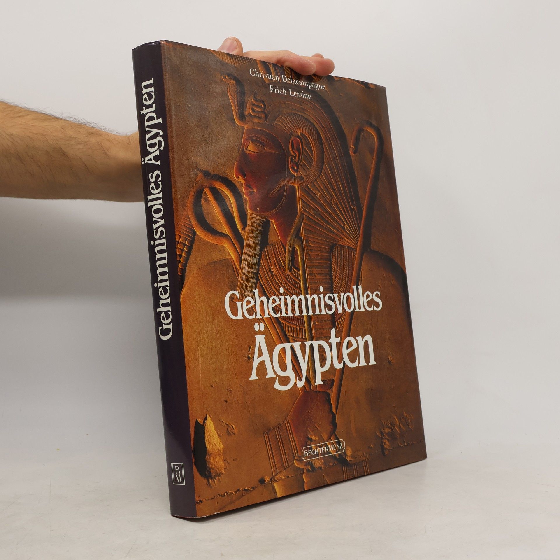 Geheimnisvolles Ägypten