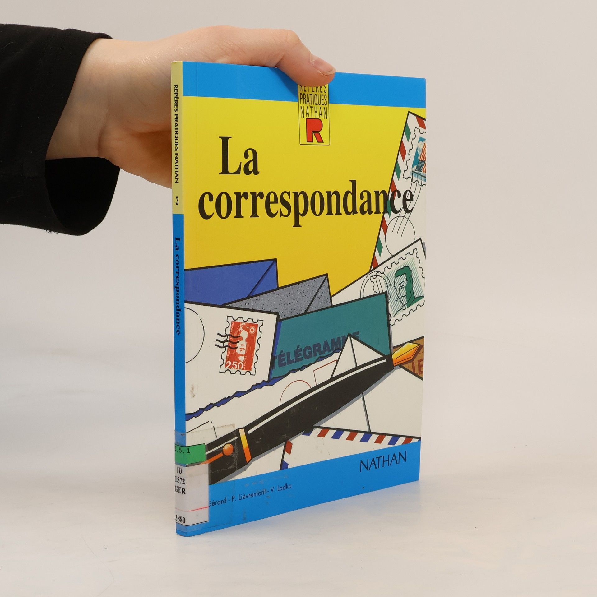 Collectif d'auteurs La correspondance