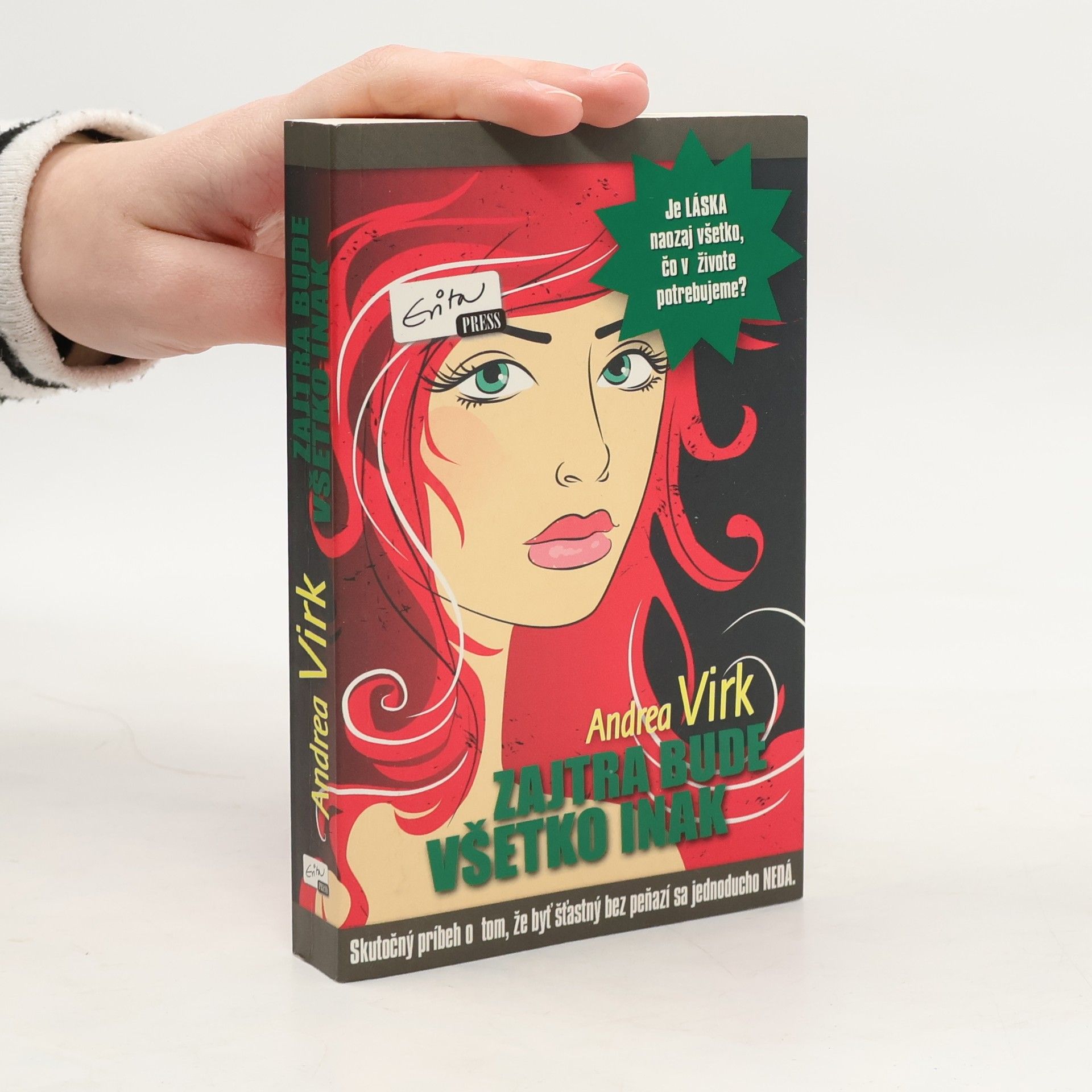 Zajtra bude všetko inak