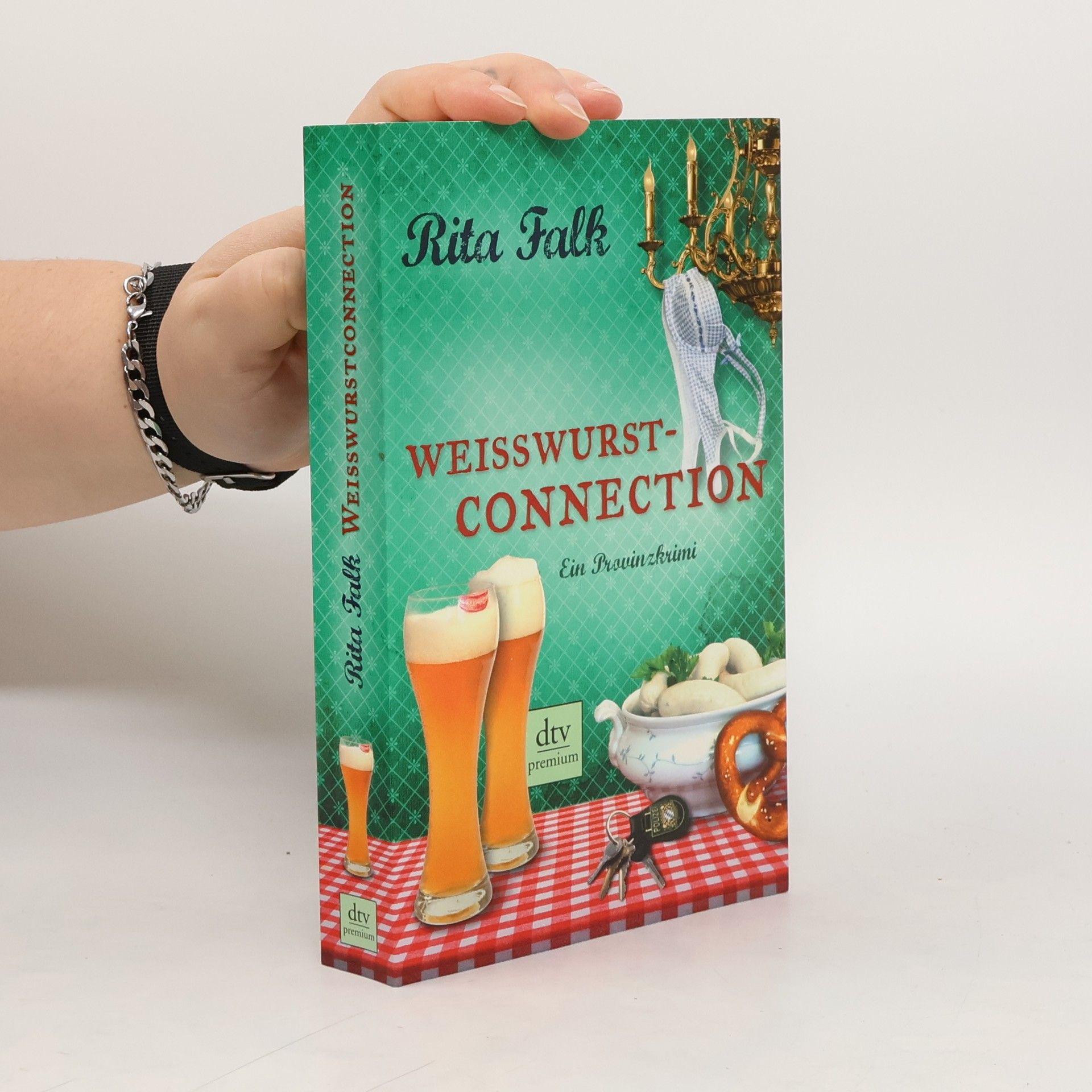 Rita Falk Weisswurstconnection