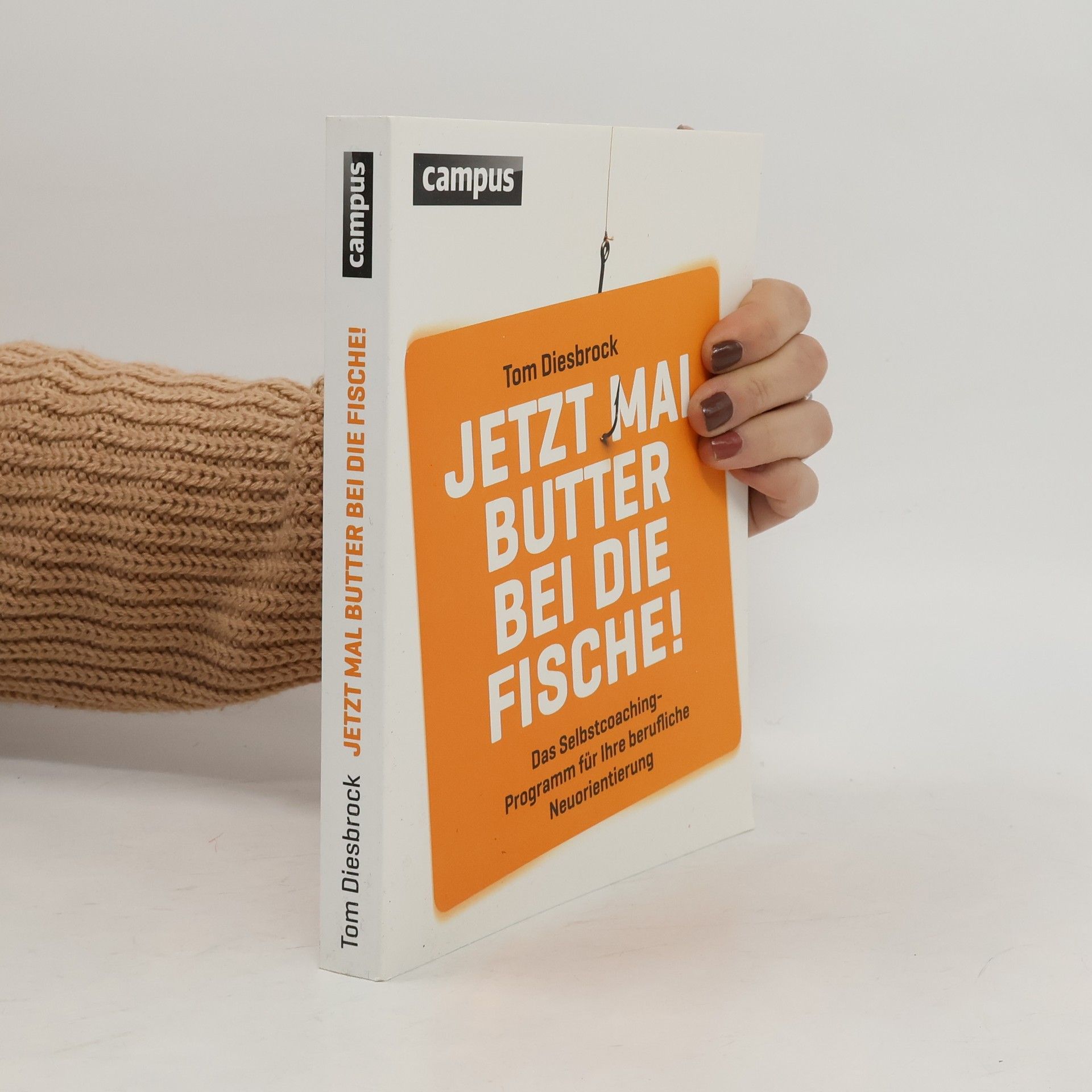 Jetzt mal Butter bei die Fische!