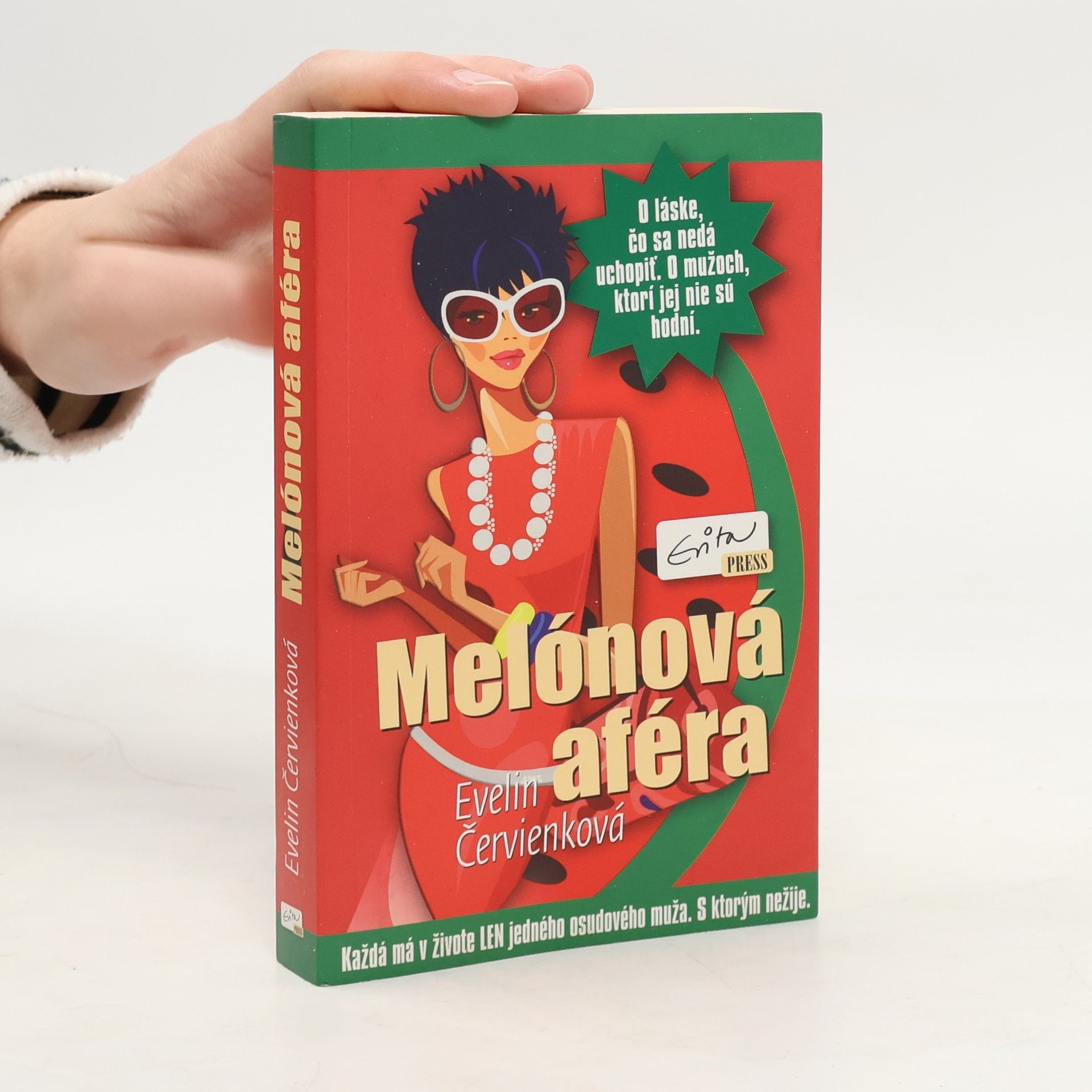 Evelin Červienková Melónová aféra