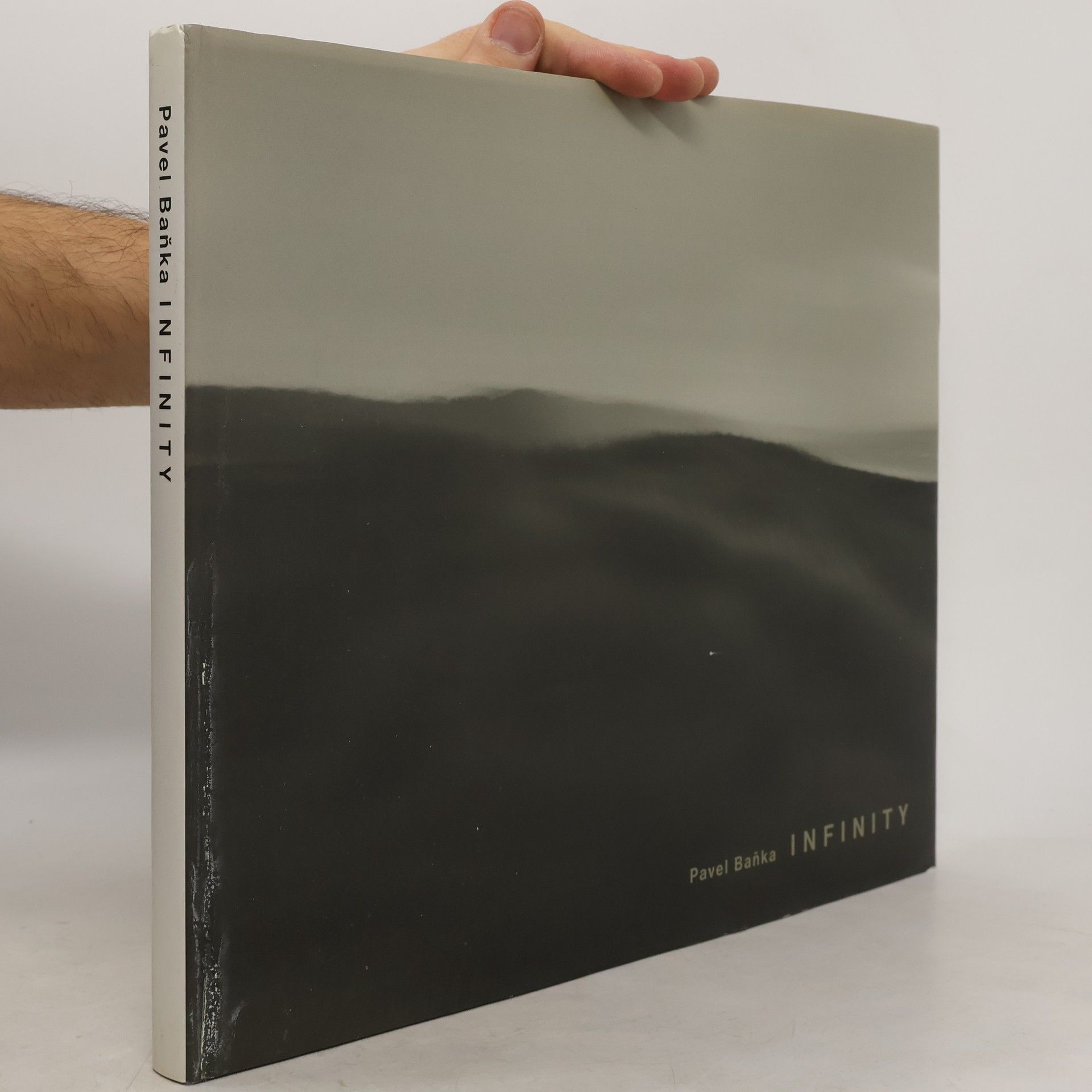 Pavel Baňka Pavel Baňka: Infinity