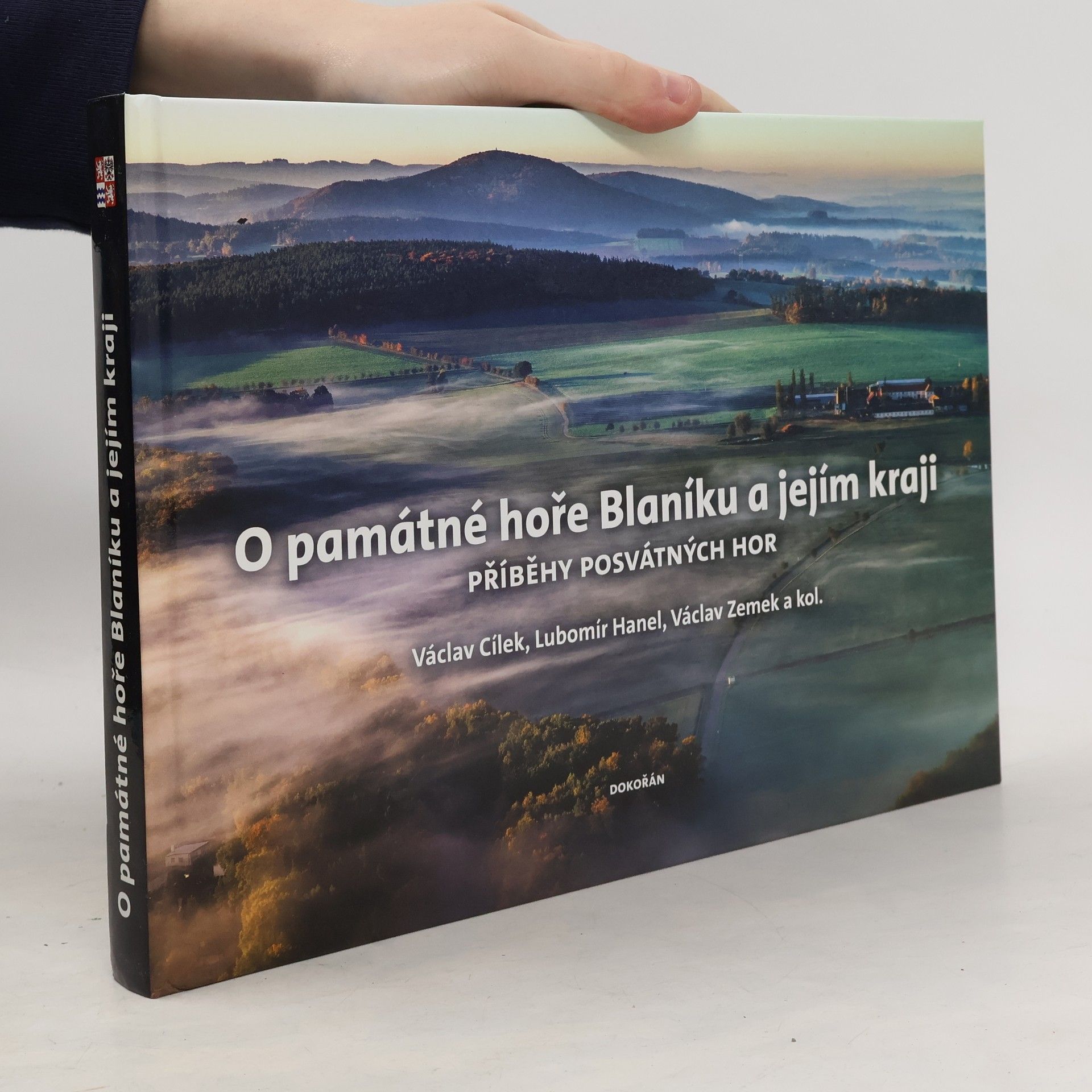 O památné hoře Blaníku a jejím kraji