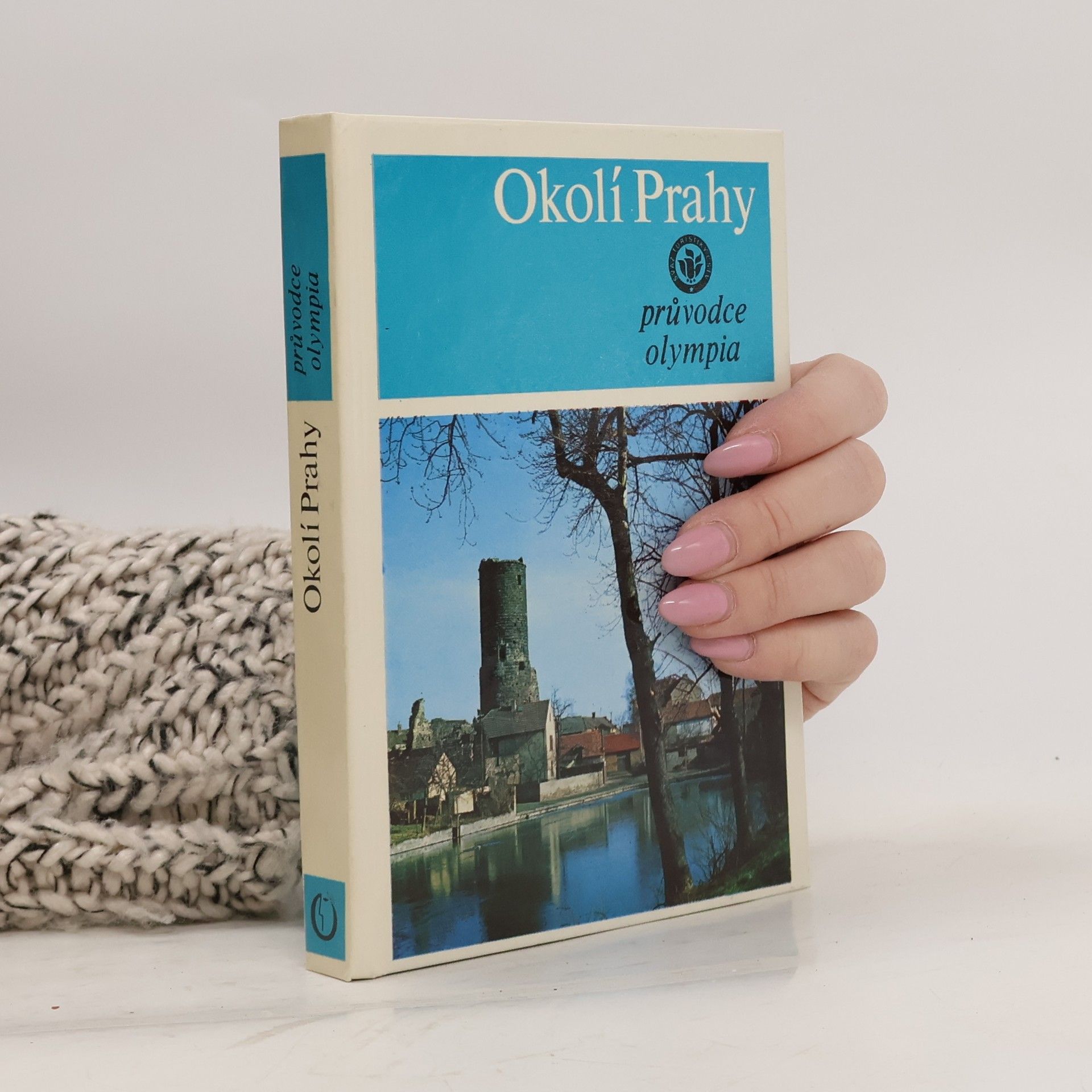 Autores varios Okolí Prahy