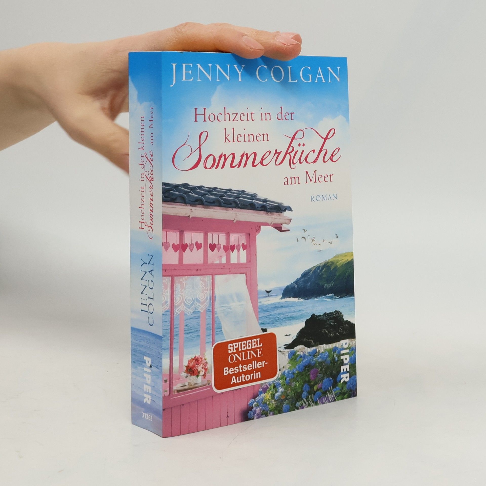 Hochzeit in der kleinen Sommerküche am Meer