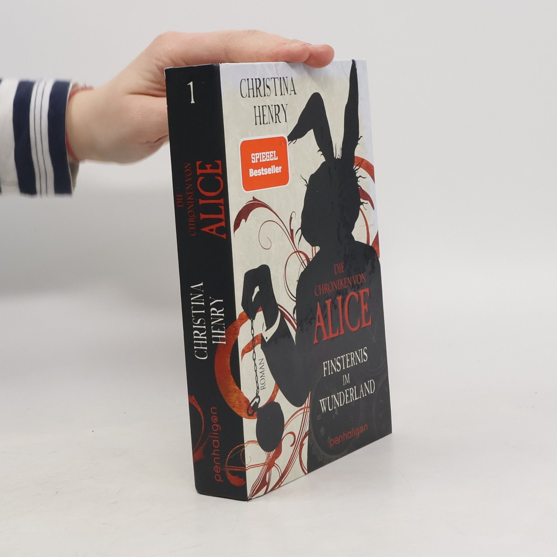 Christina Henry Die Chroniken von Alice. Finsternis im Wunderland