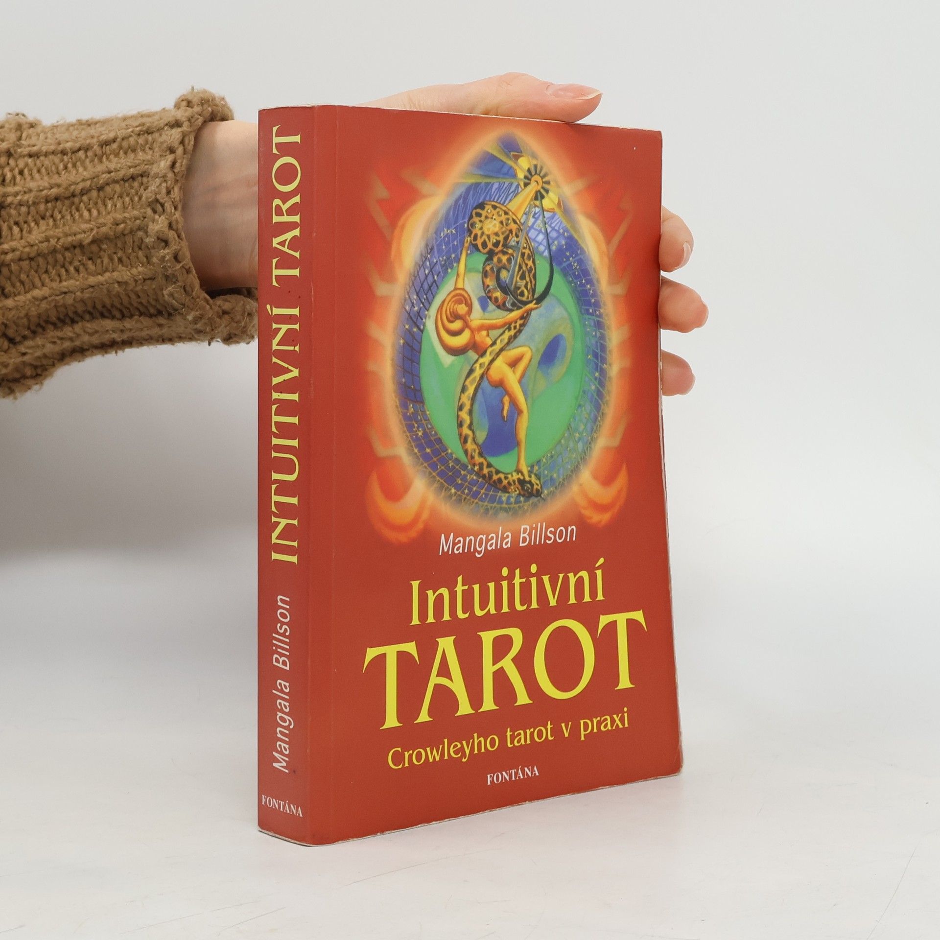 Intuitivní tarot