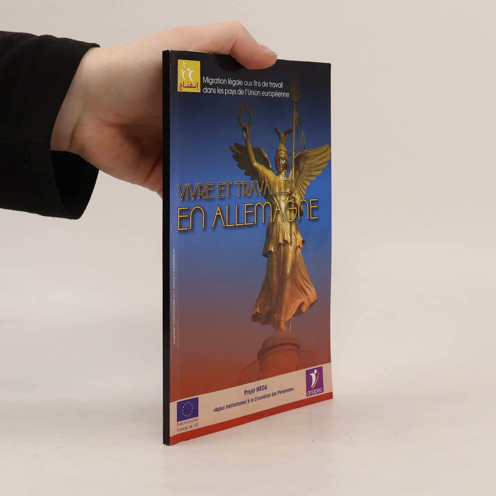 Barbara Pasquier Travailler et vivre en Allemagne