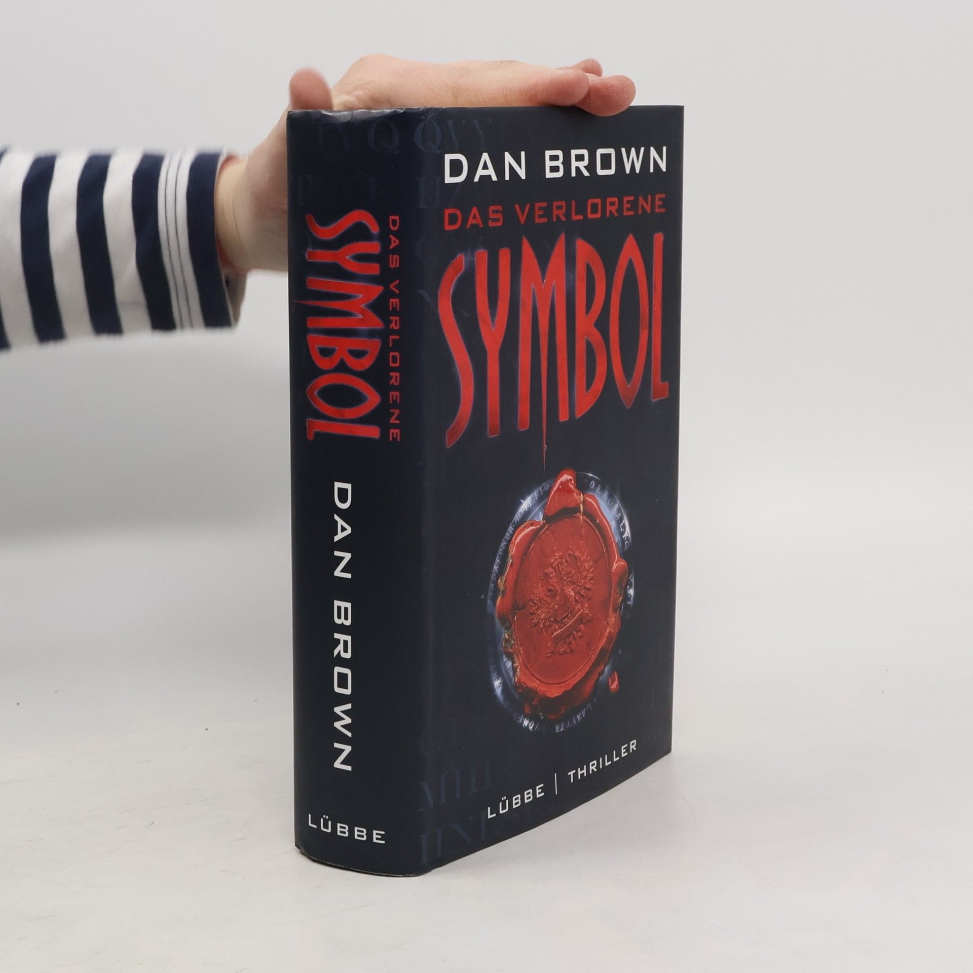 Das verlorene Symbol